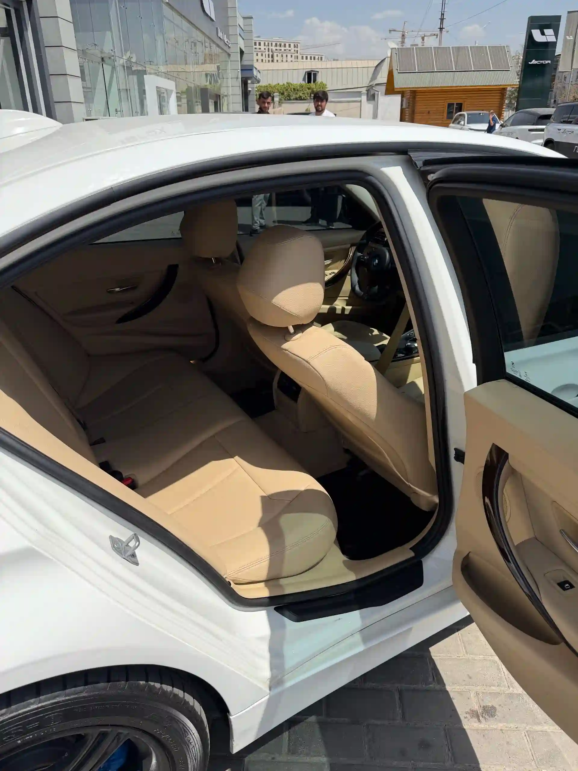 BMW 3 series 2015