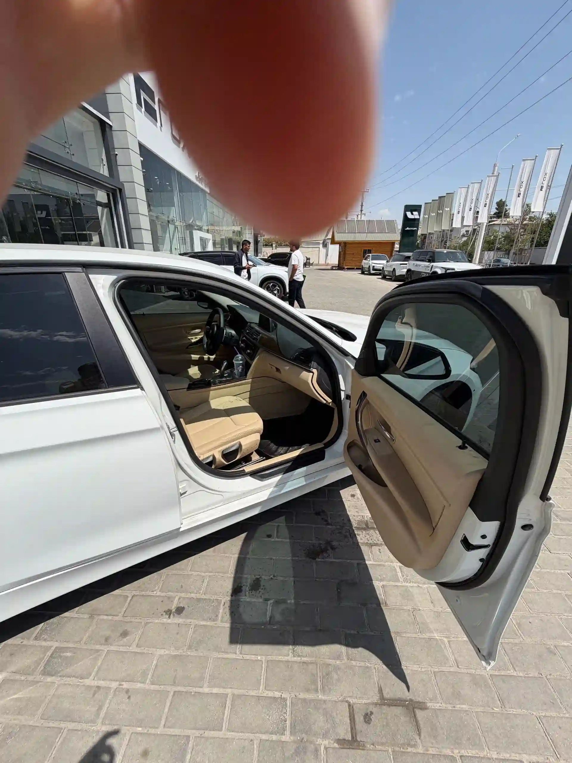 BMW 3 series 2015