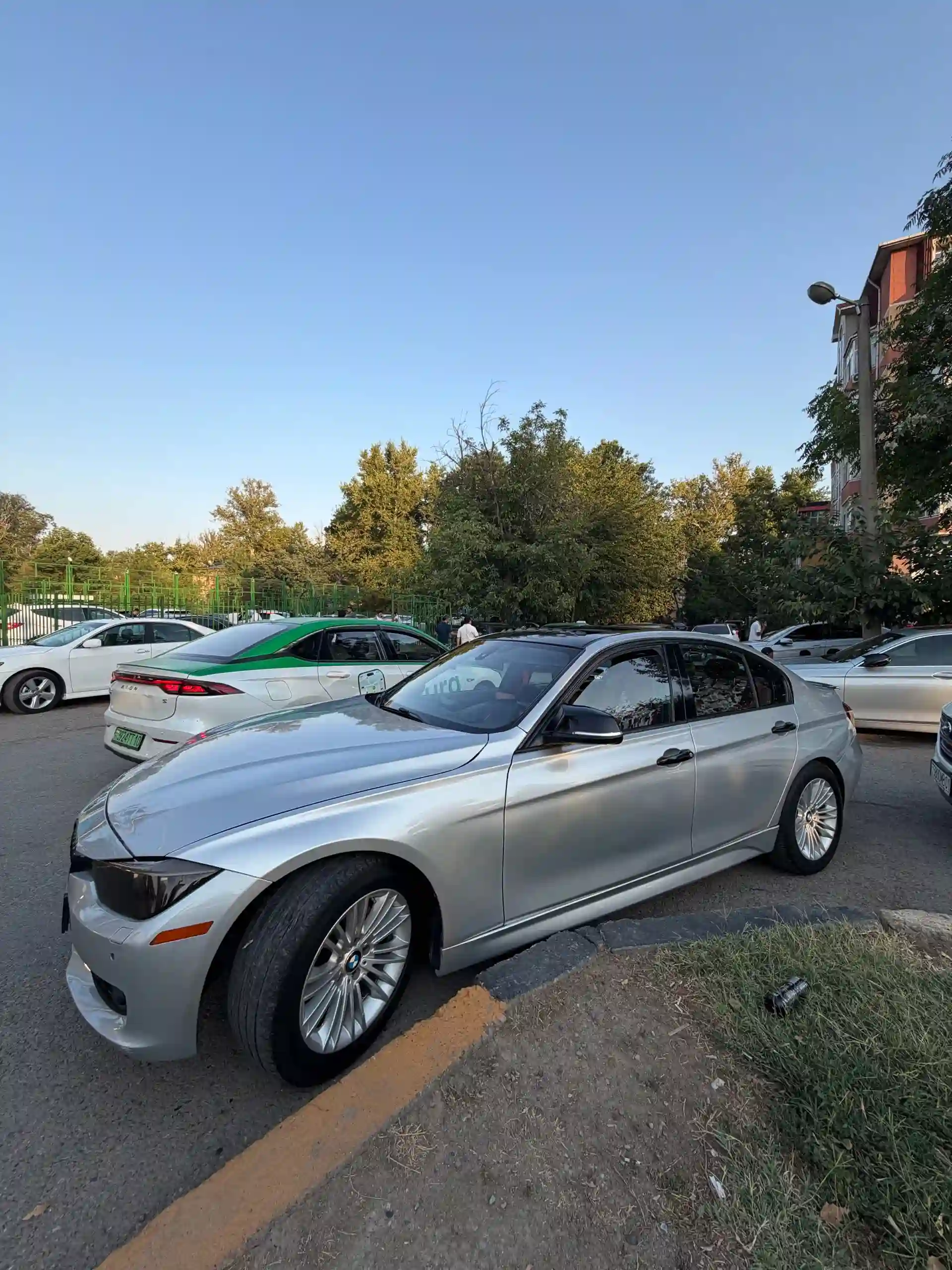 BMW 3 series 2013