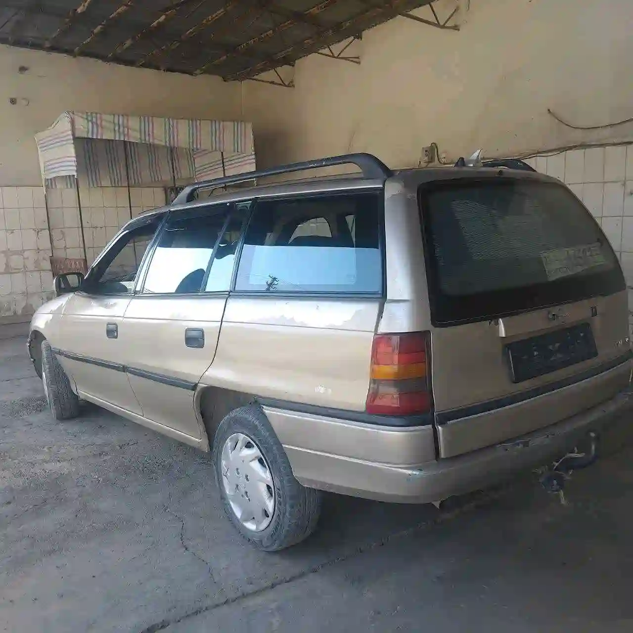 Opel Astra f 1997