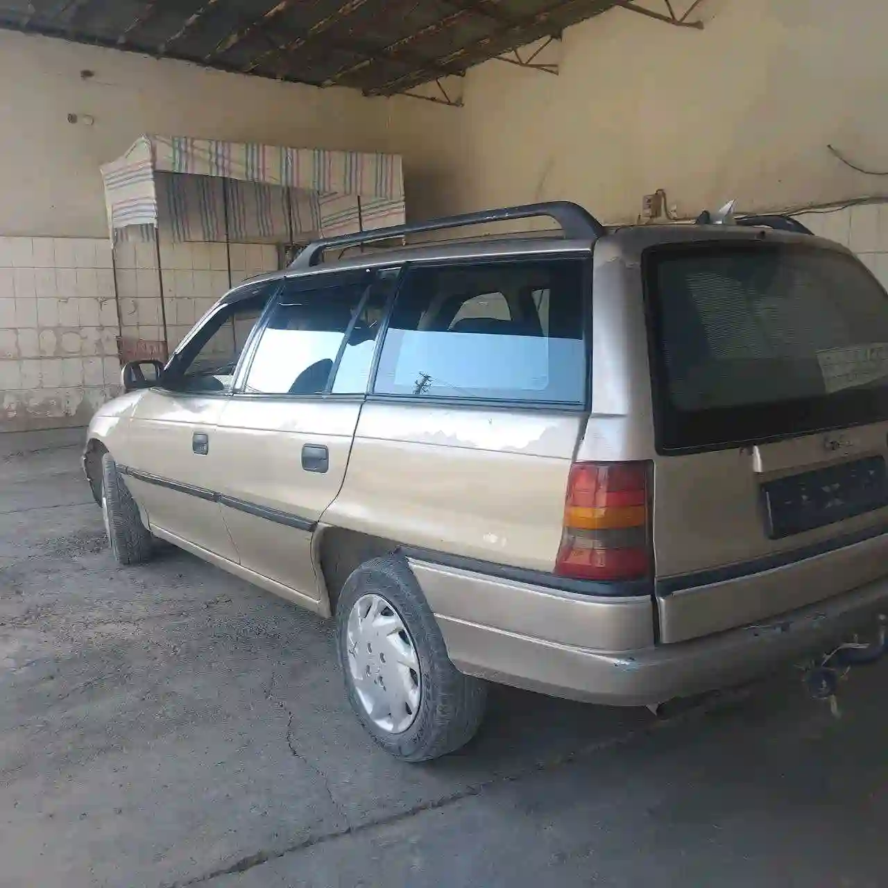 Opel Astra f 1997