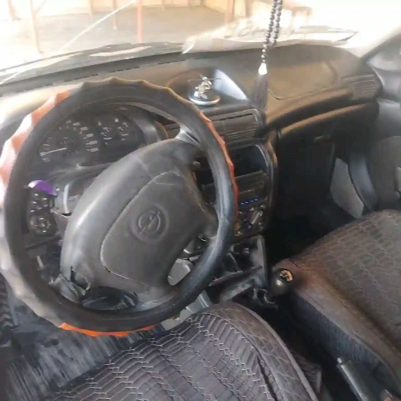 Opel Astra f 1997