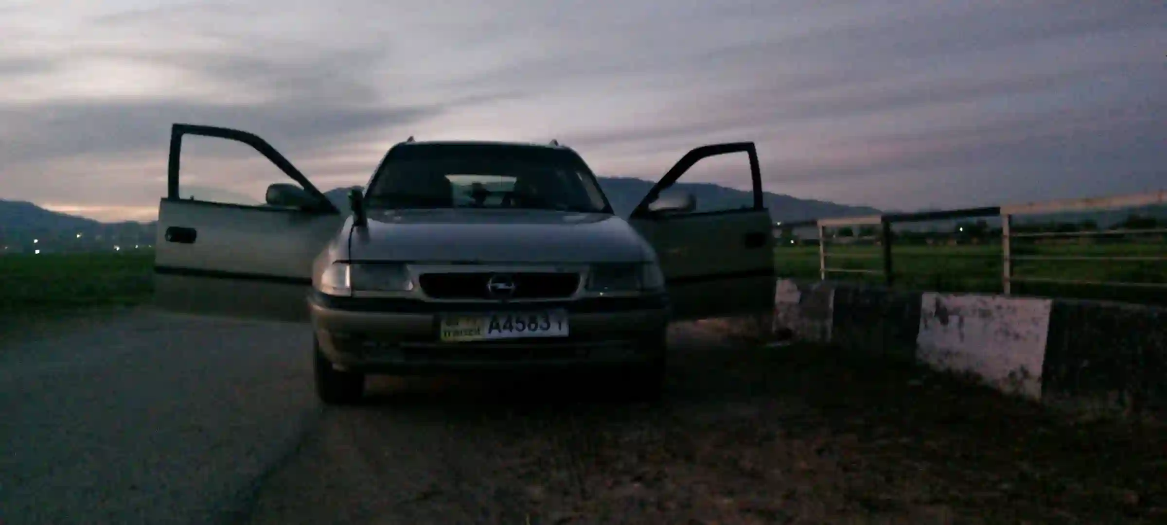 Opel Astra f 1997