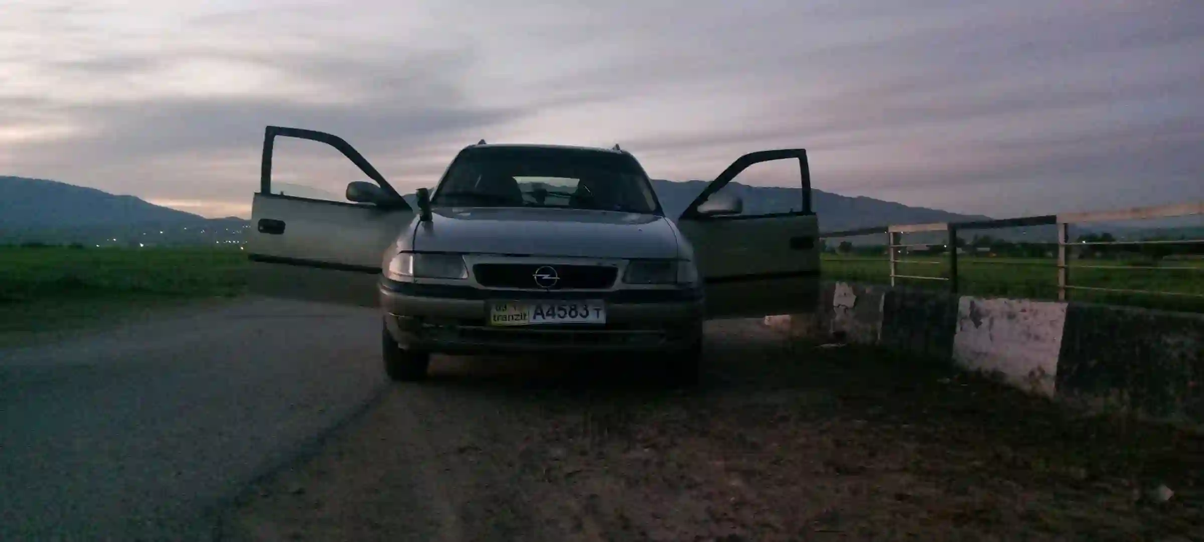 Opel Astra f 1997