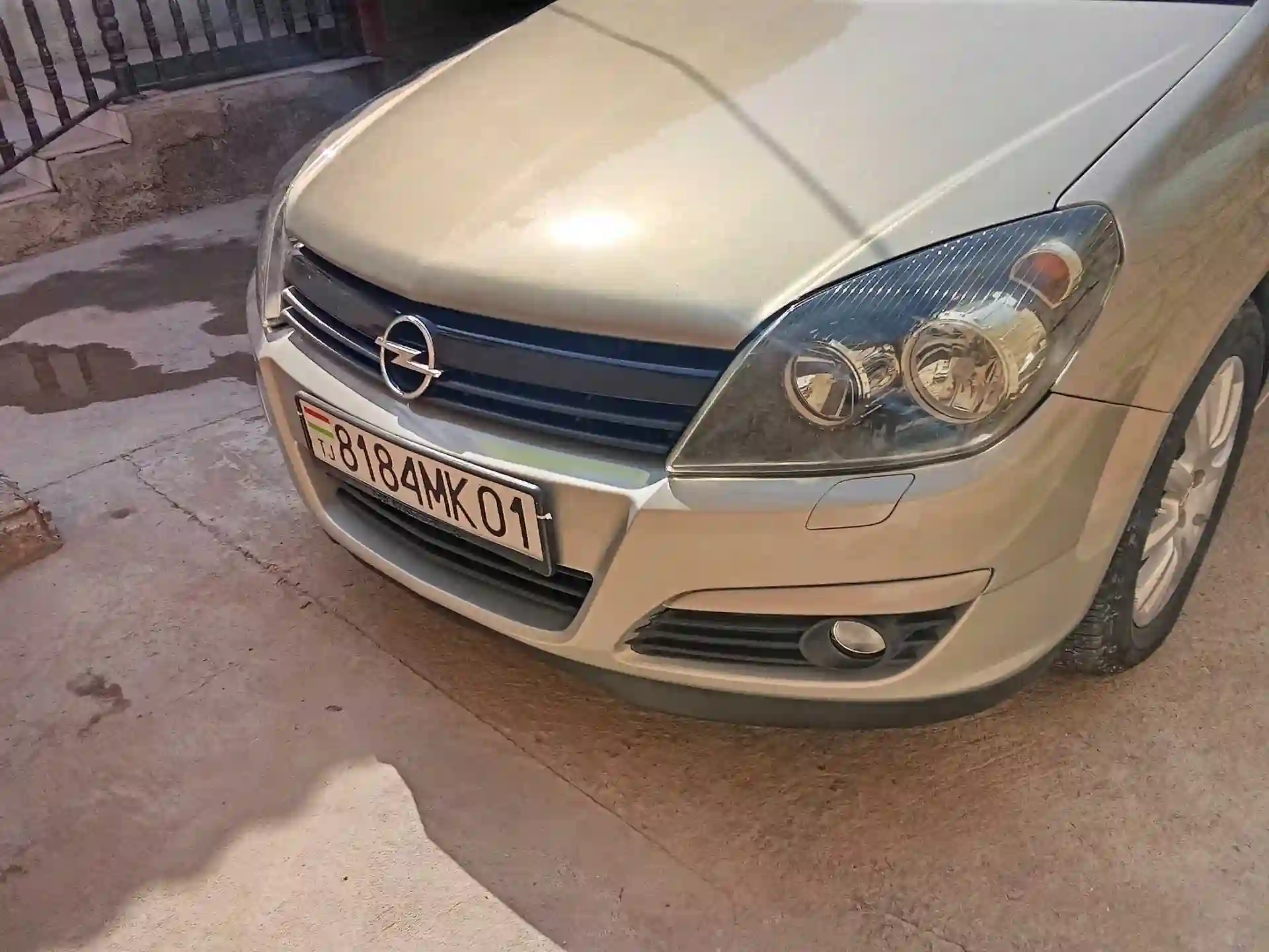 Opel Astra h 2006