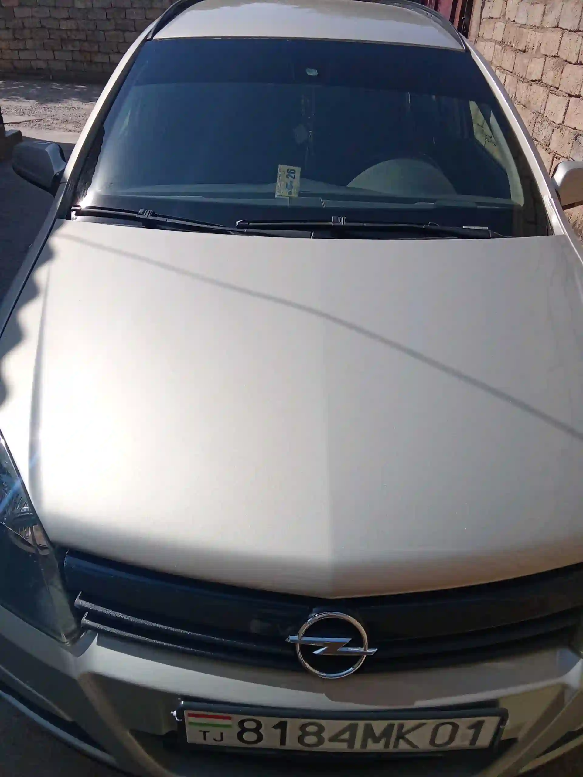 Opel Astra h 2006