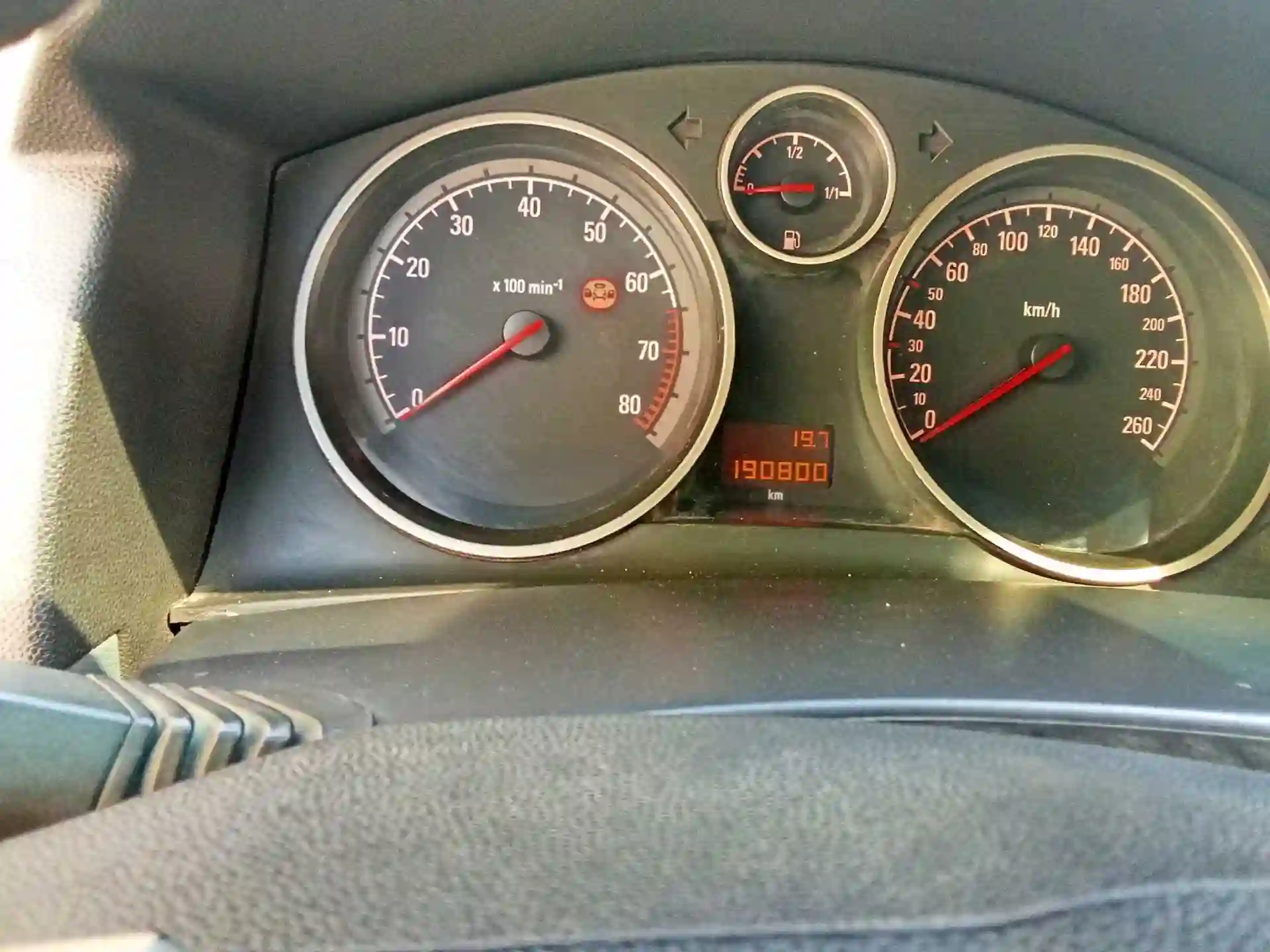 Opel Astra h 2006