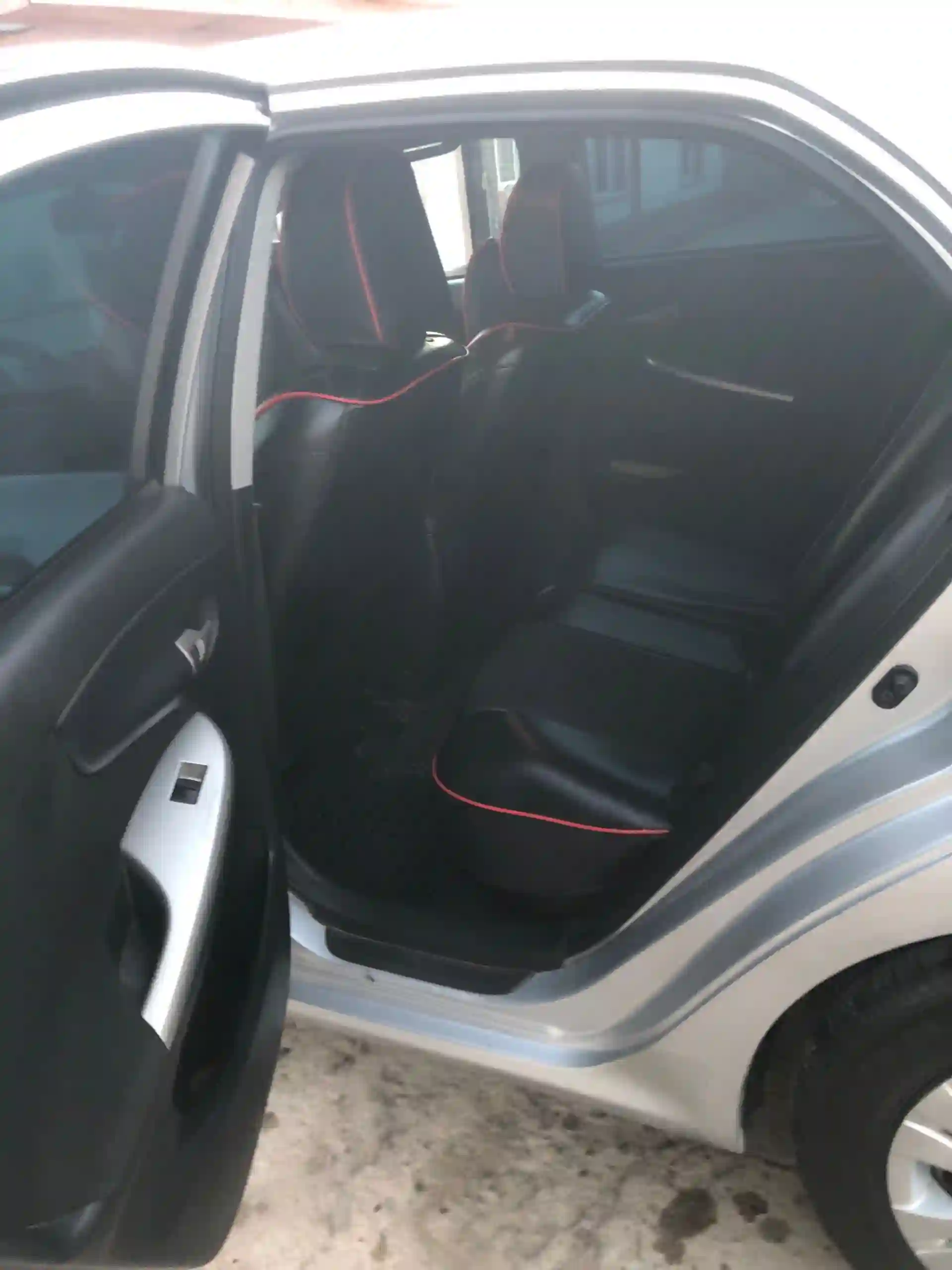 Toyota Corolla 2008