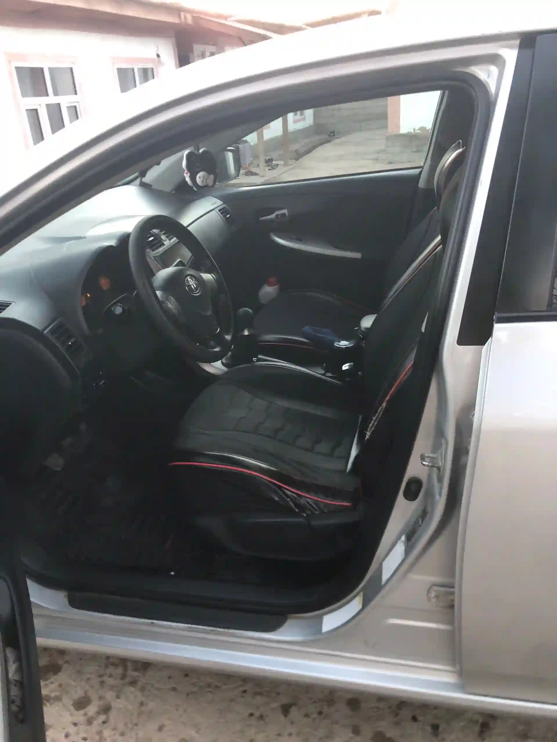 Toyota Corolla 2008