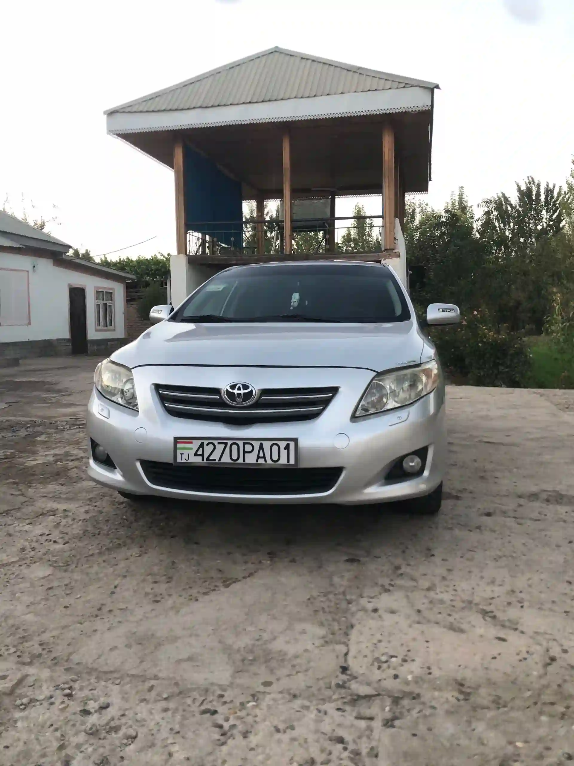 Toyota Corolla 2008