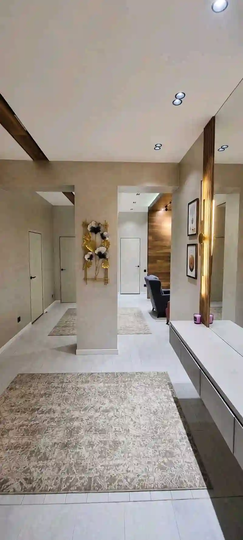 2-к квартира, 6 этаж, 110 м², Дом Печать
