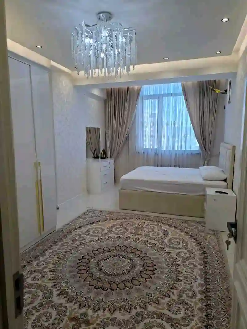 2-к квартира, 14 этаж, 85 м², Спартак