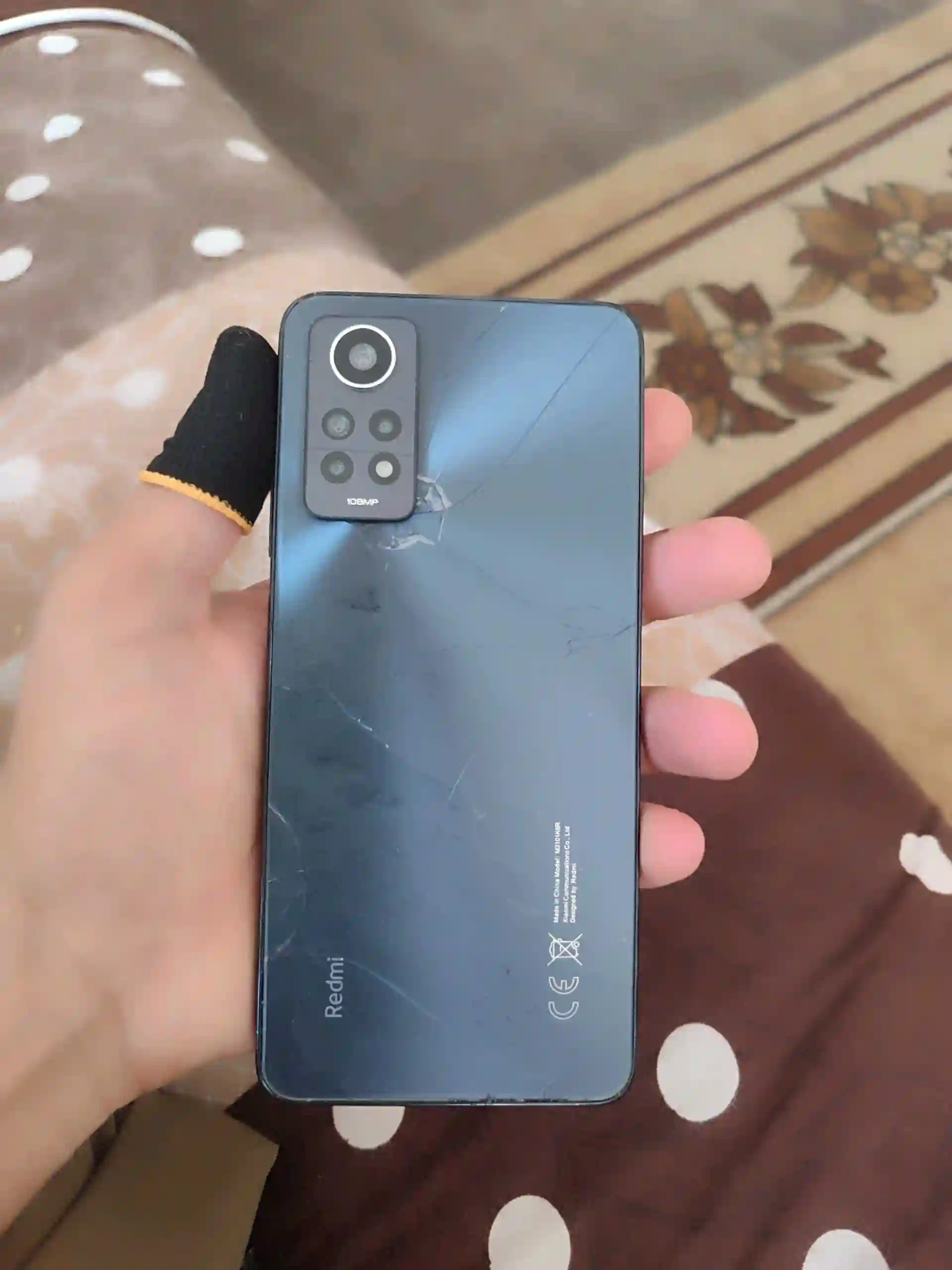 Redmi not 12 pro   