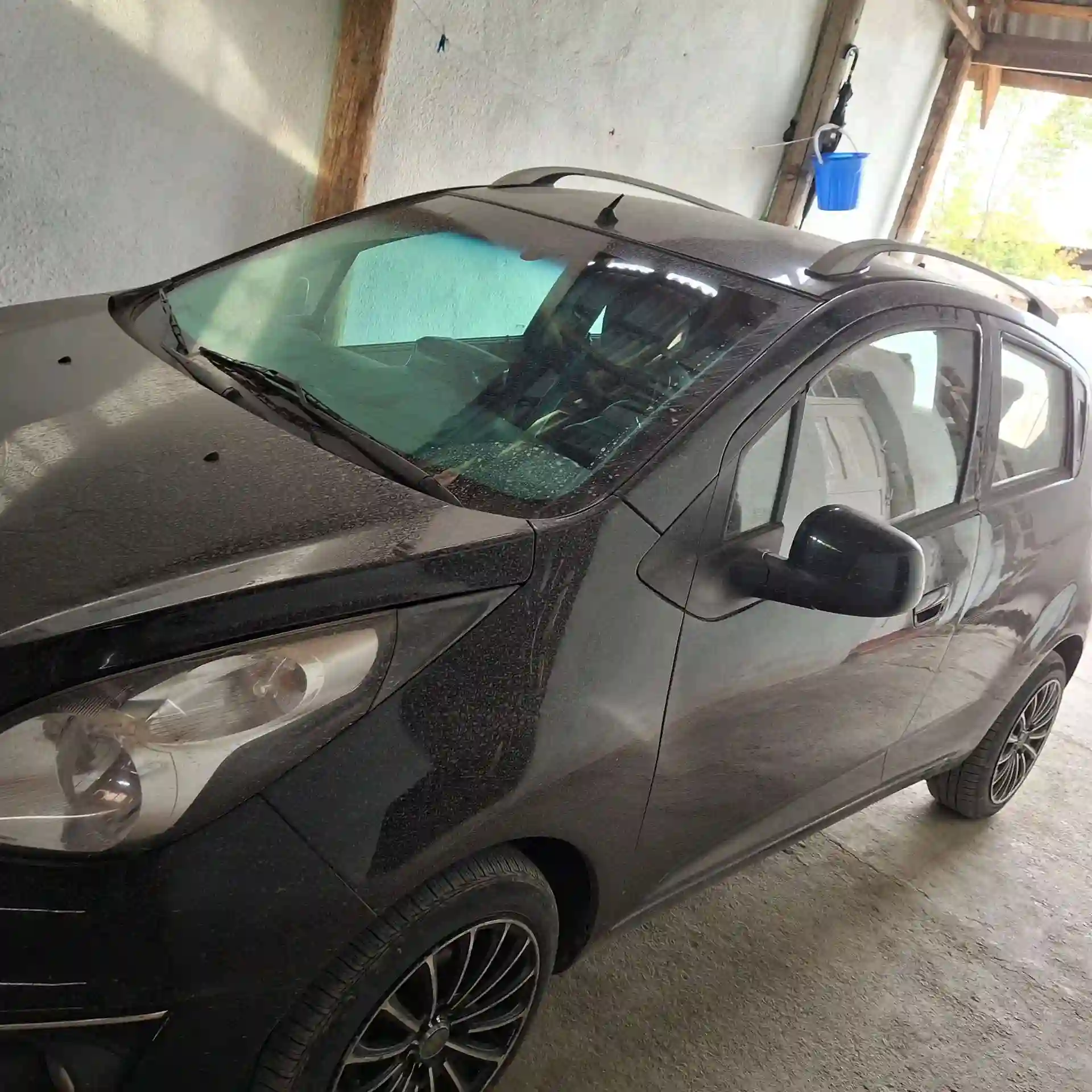 Chevrolet Spark 2015