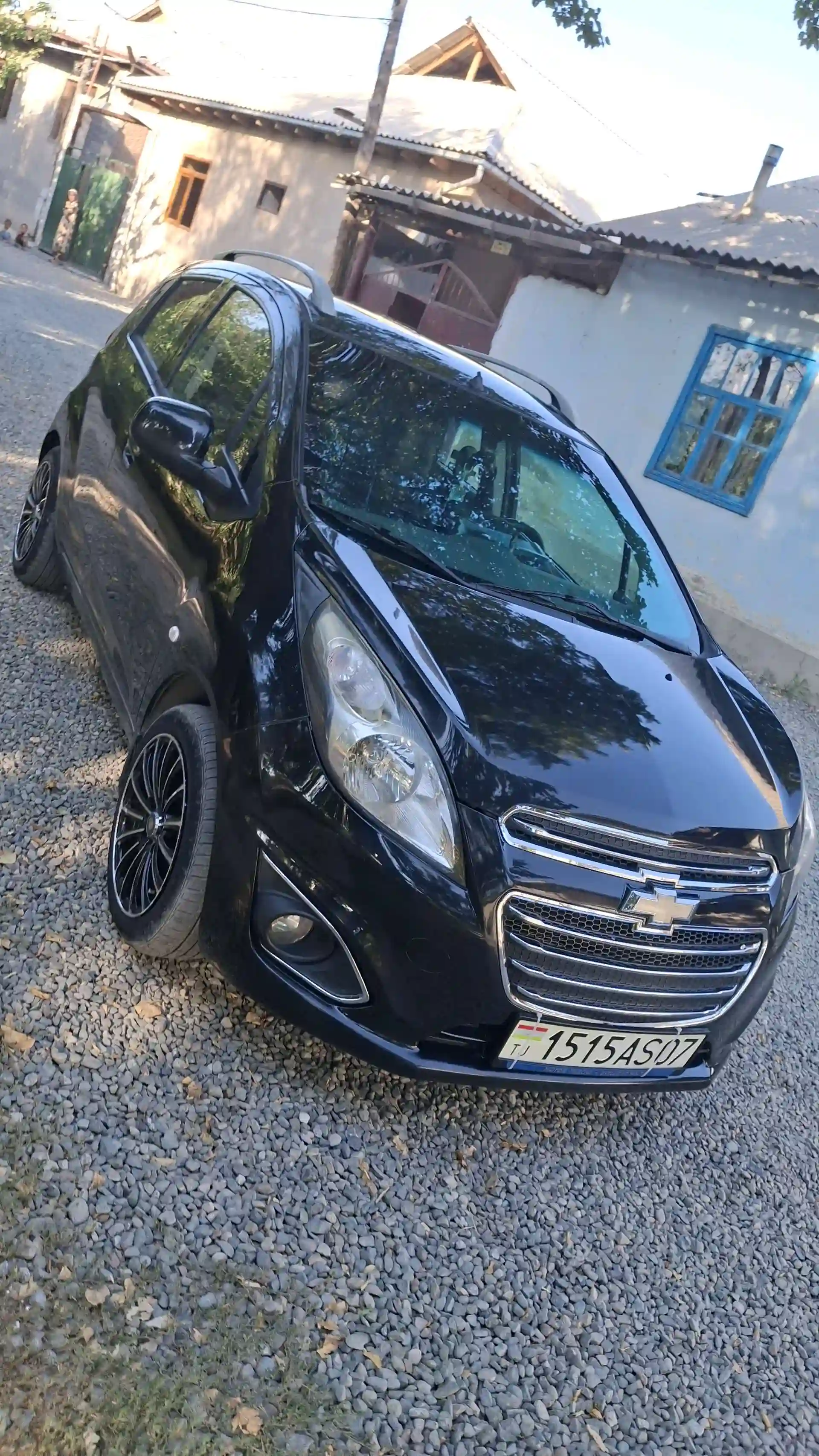 Chevrolet Spark 2015