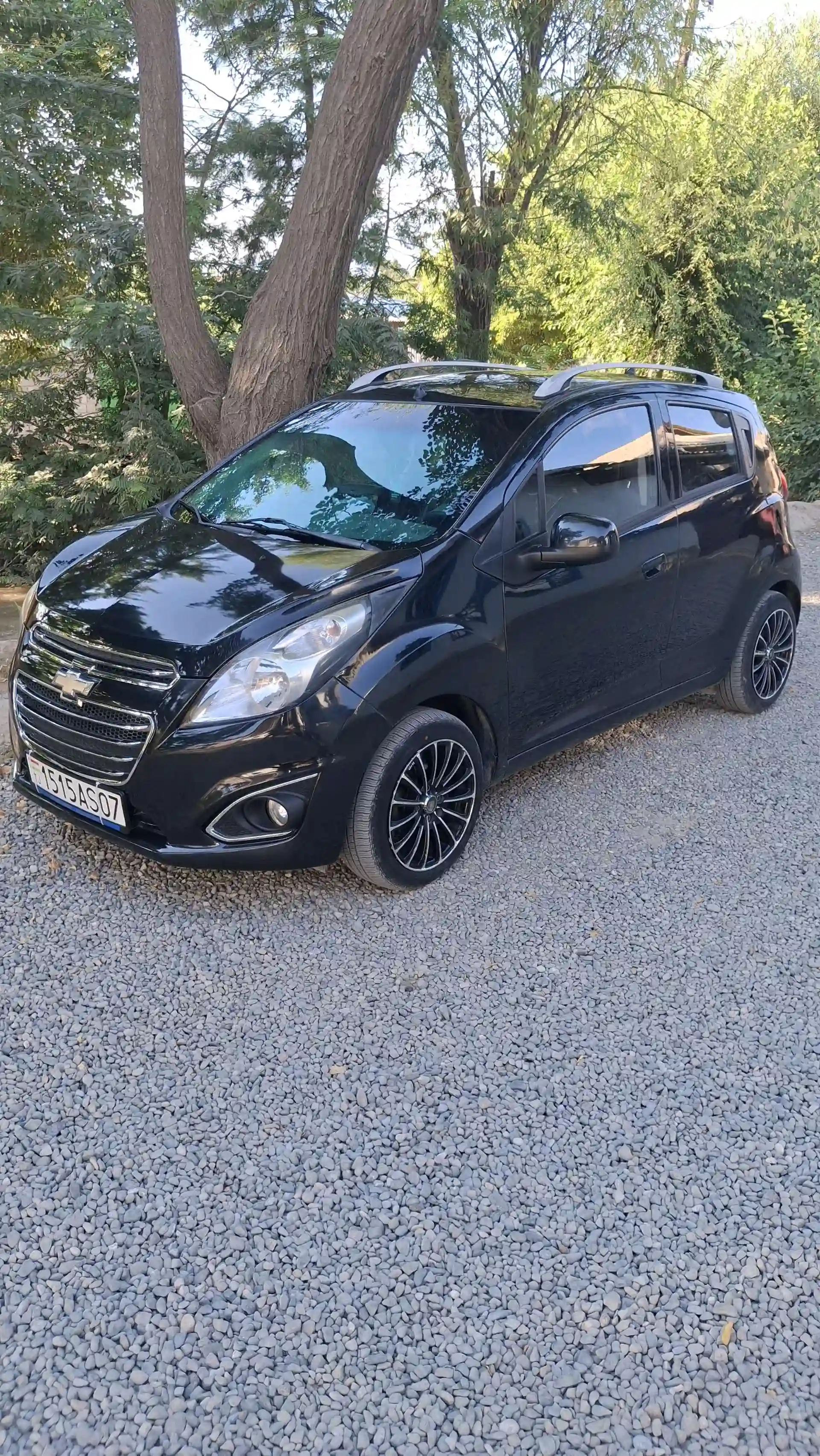 Chevrolet Spark 2015