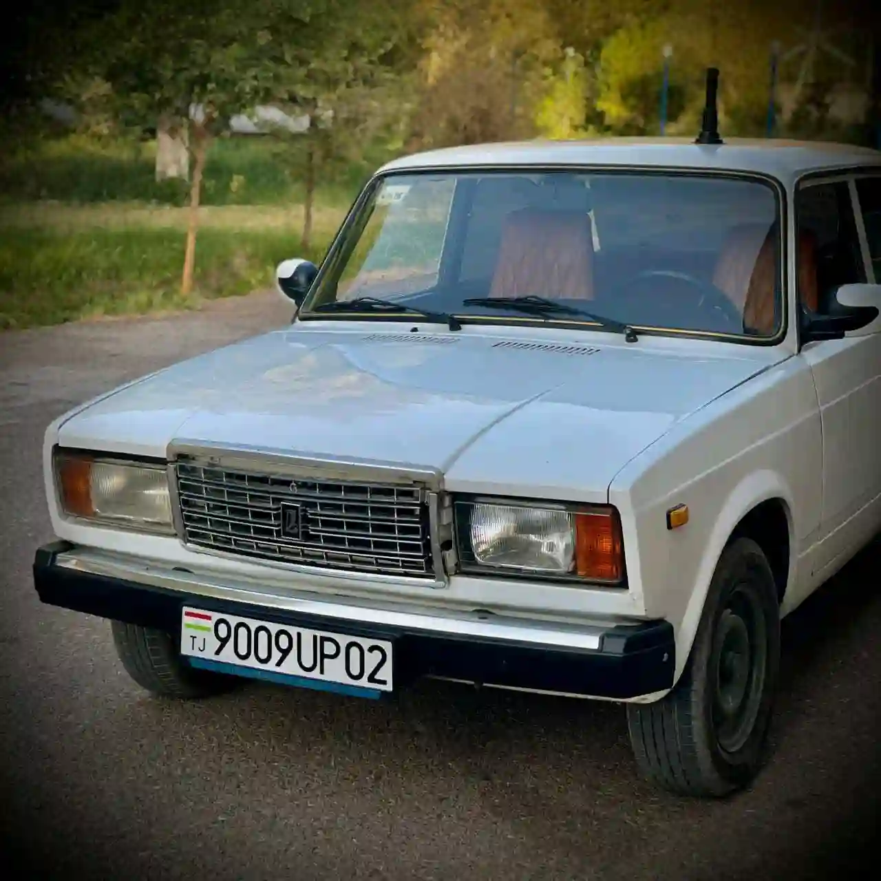 Ваз 2107 2007