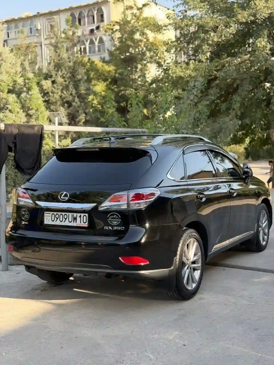 Lexus Rx series 2015