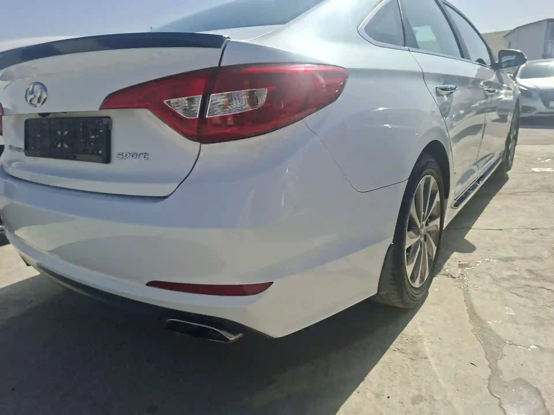 Hyundai Sonata 2015