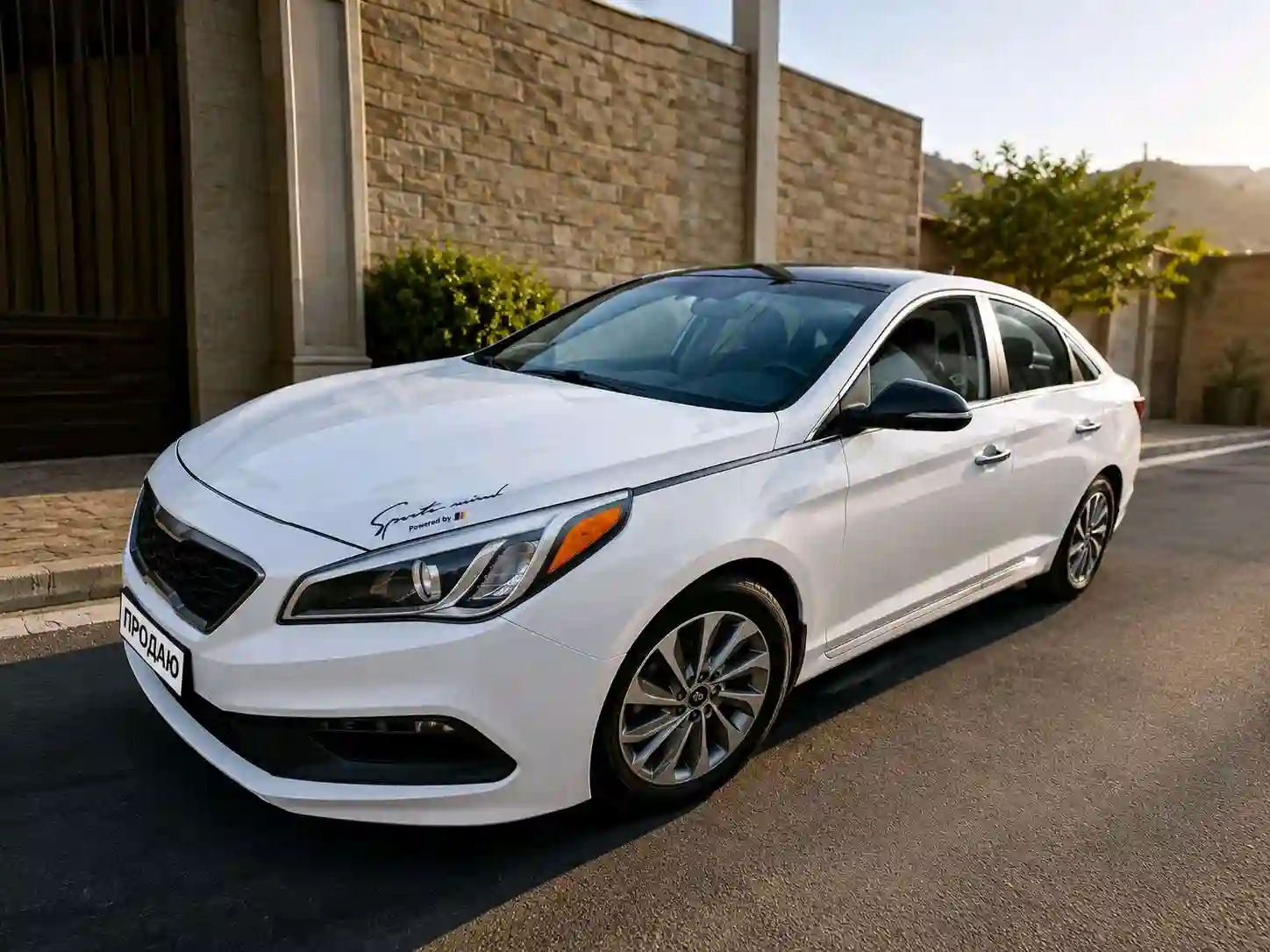 Hyundai Sonata 2015
