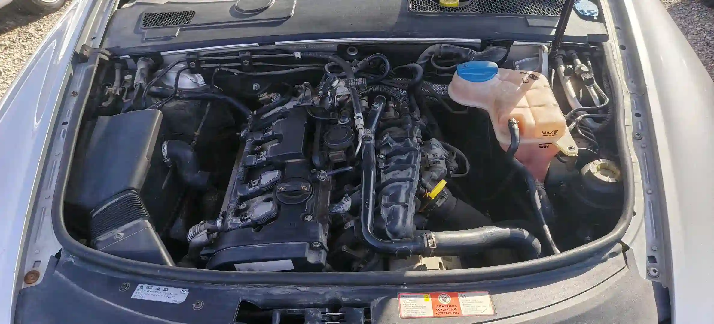 Audi A6 2008