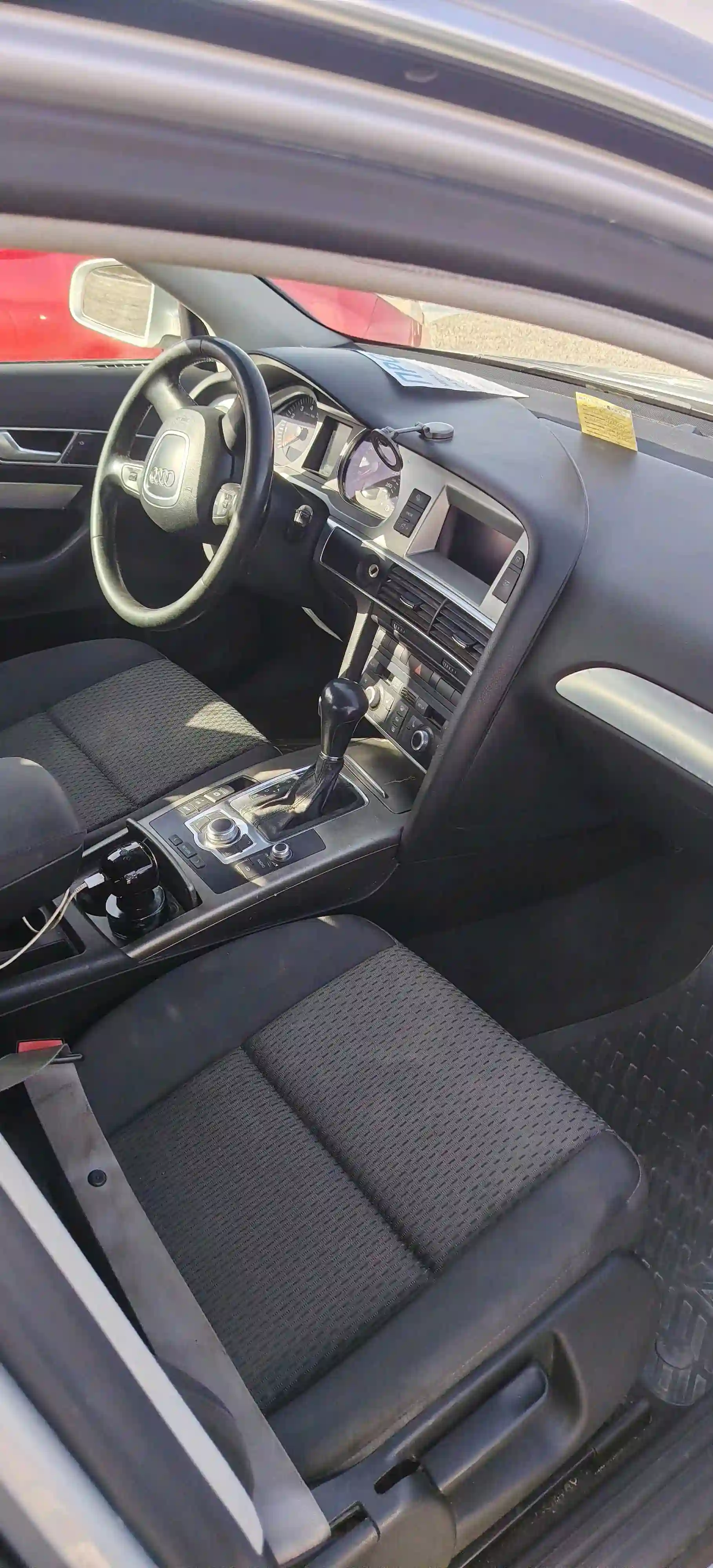 Audi A6 2008
