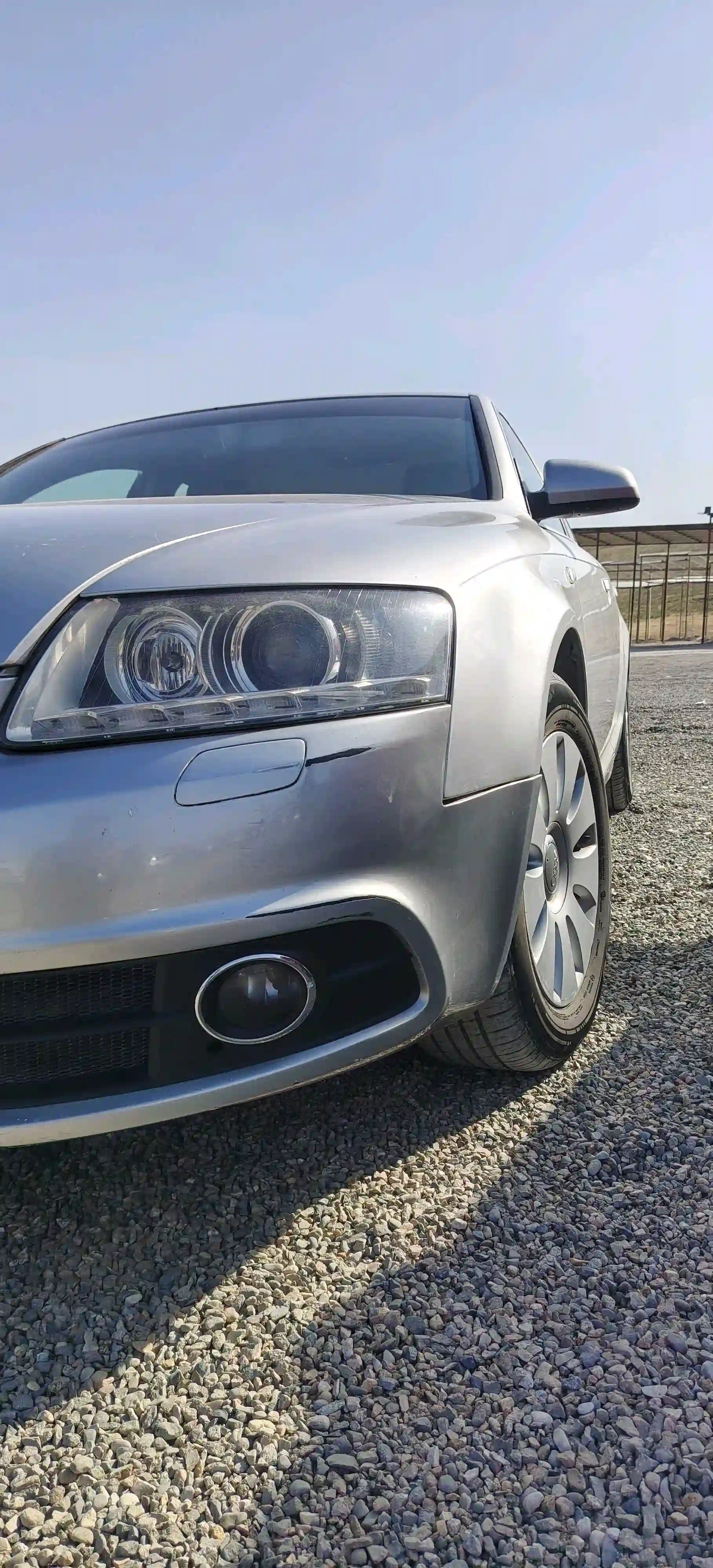 Audi A6 2008