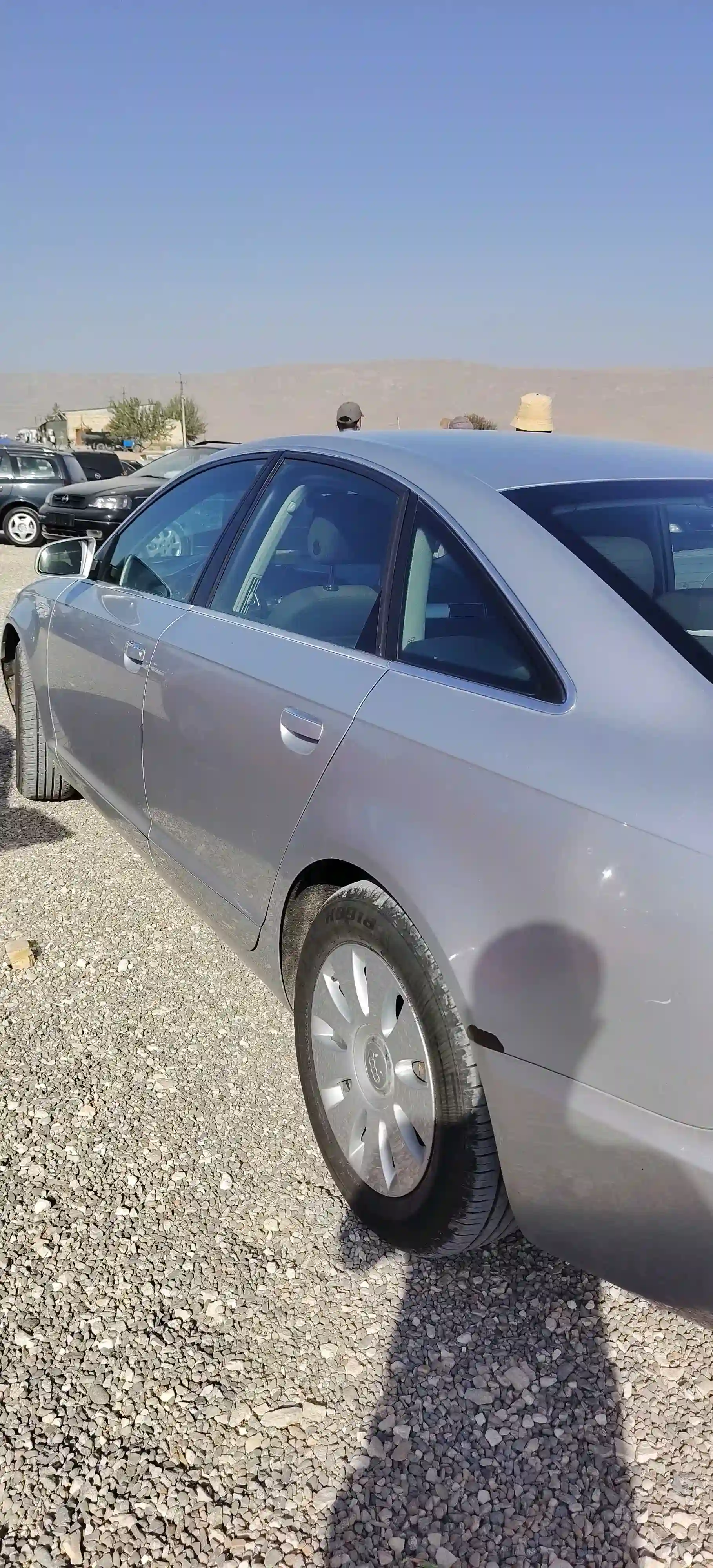 Audi A6 2008
