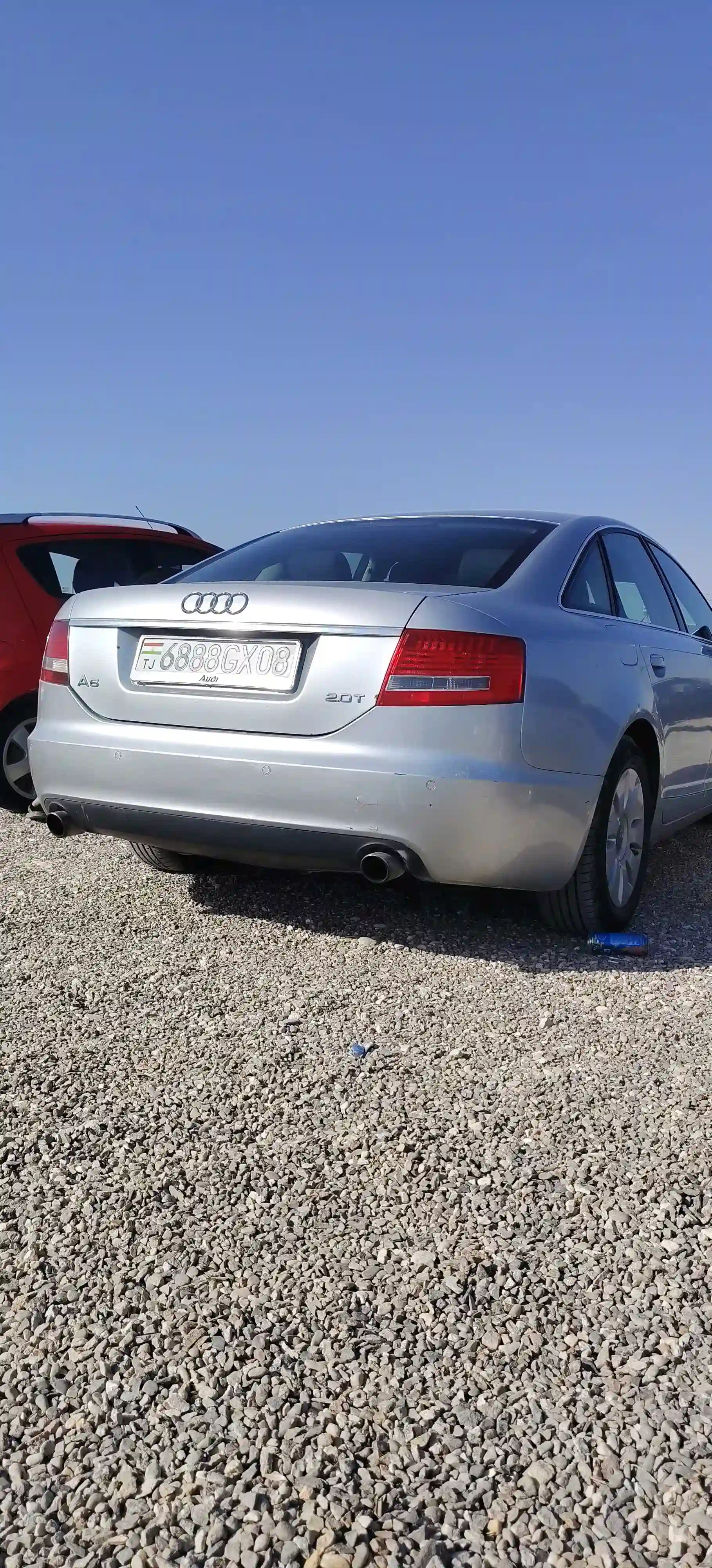 Audi A6 2008