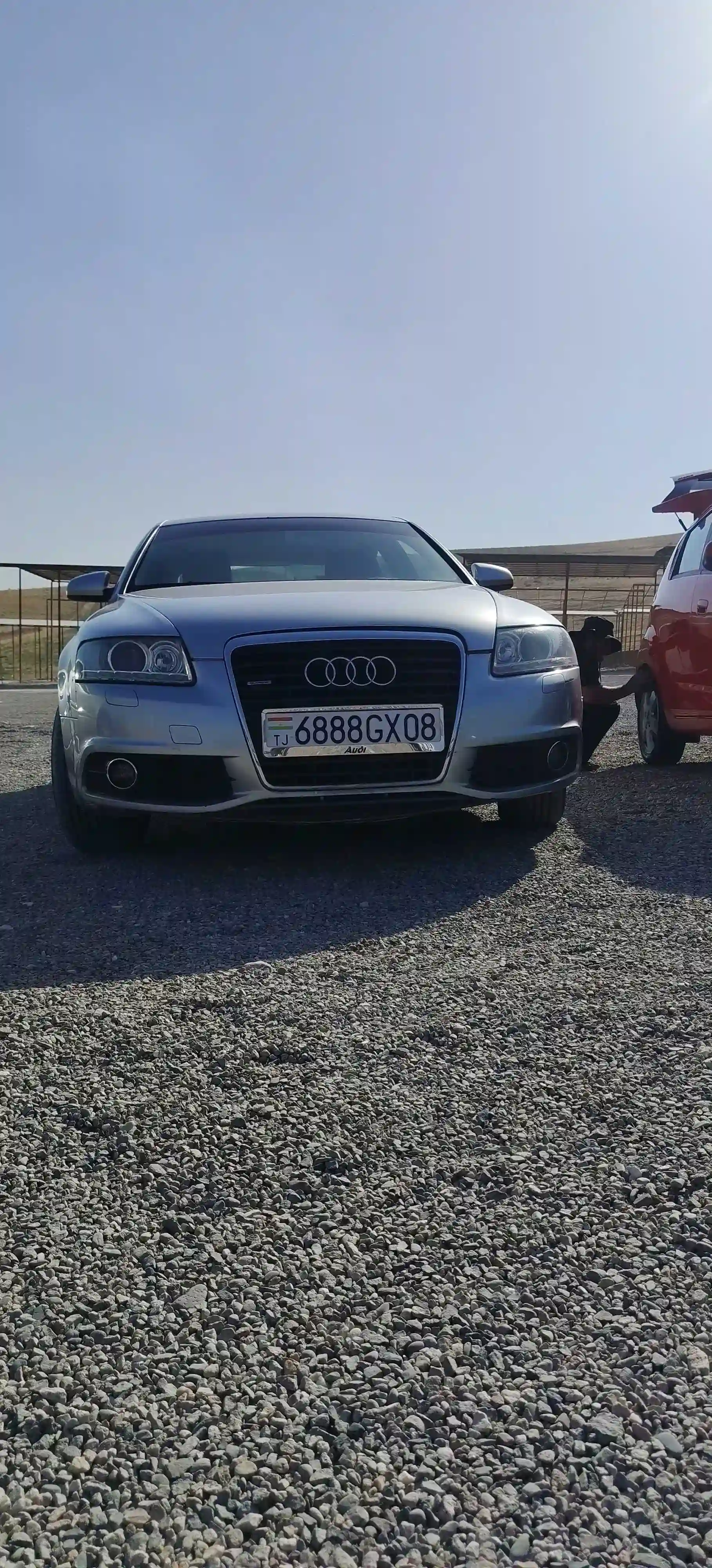 Audi A6 2008
