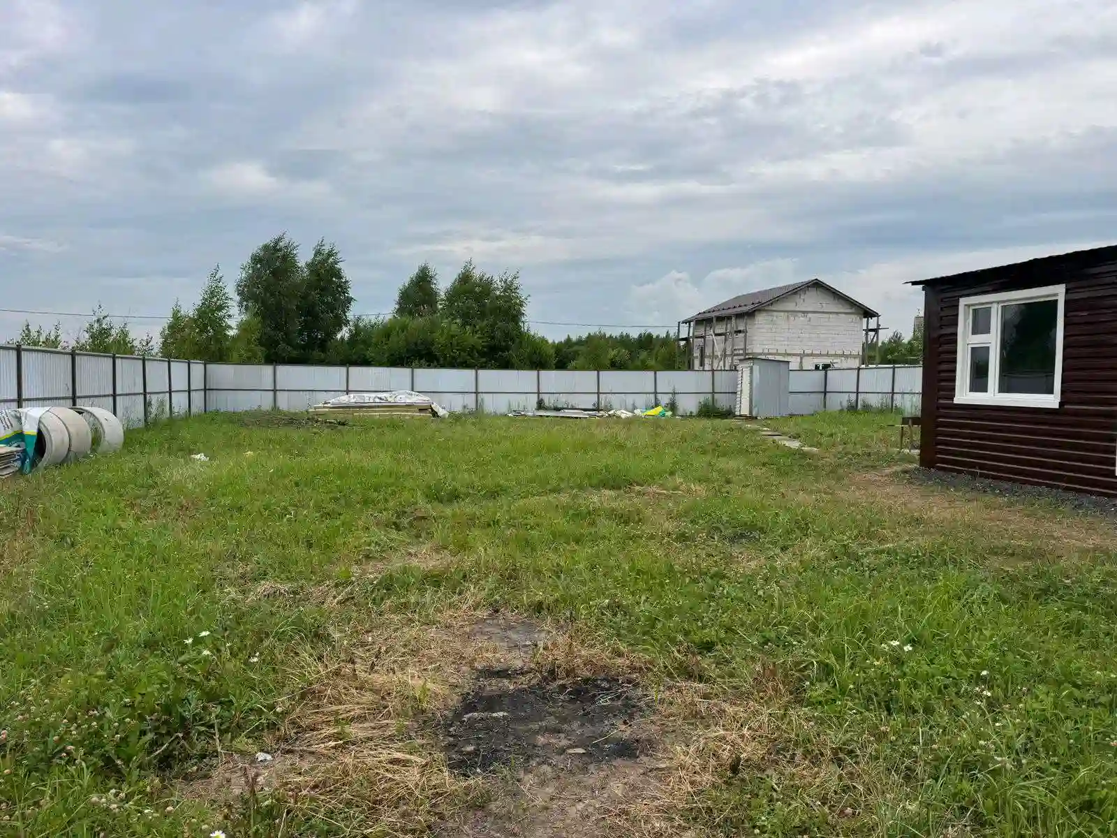 1 этажный, 2-комн. дом, 64 м², 8 соток, Раменский район
