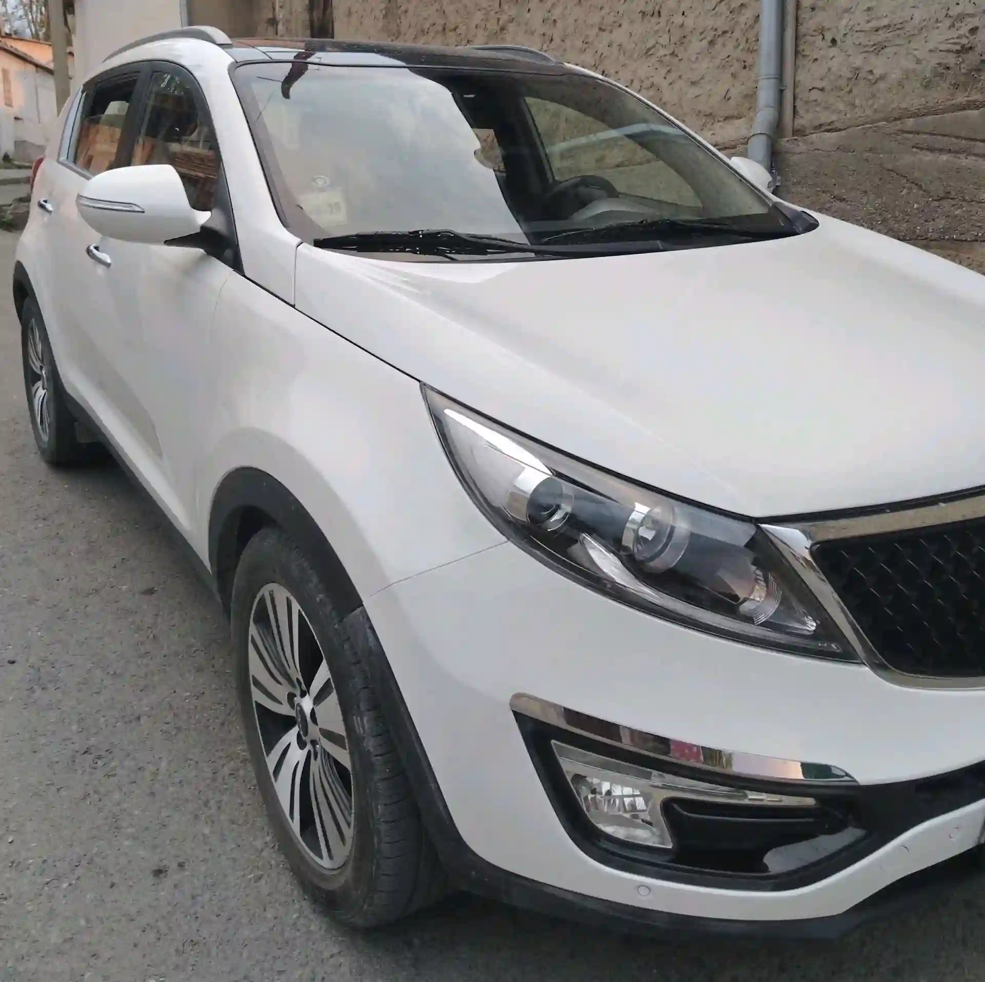 Kia Sportage 2014