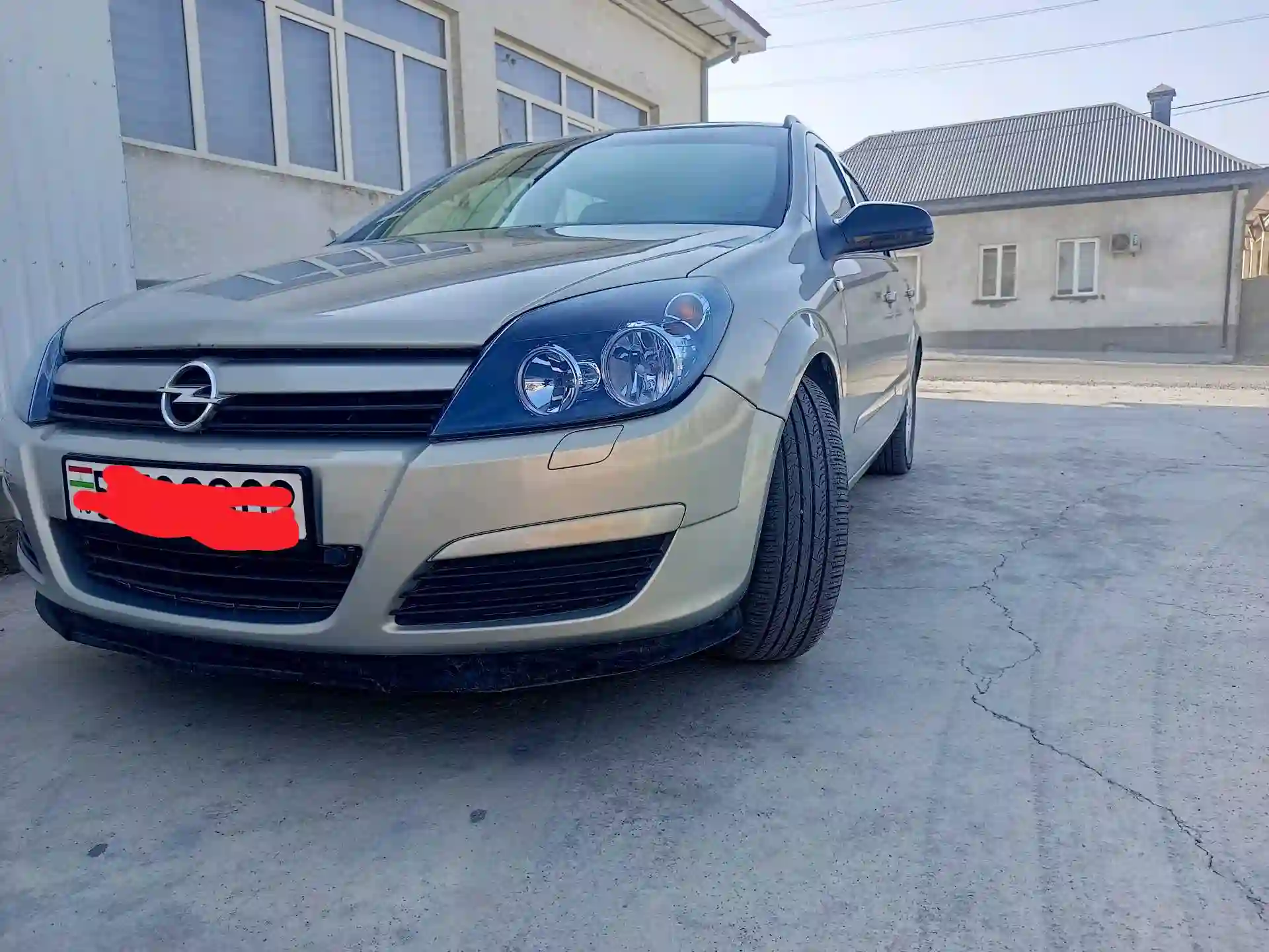 Opel Astra h 2005