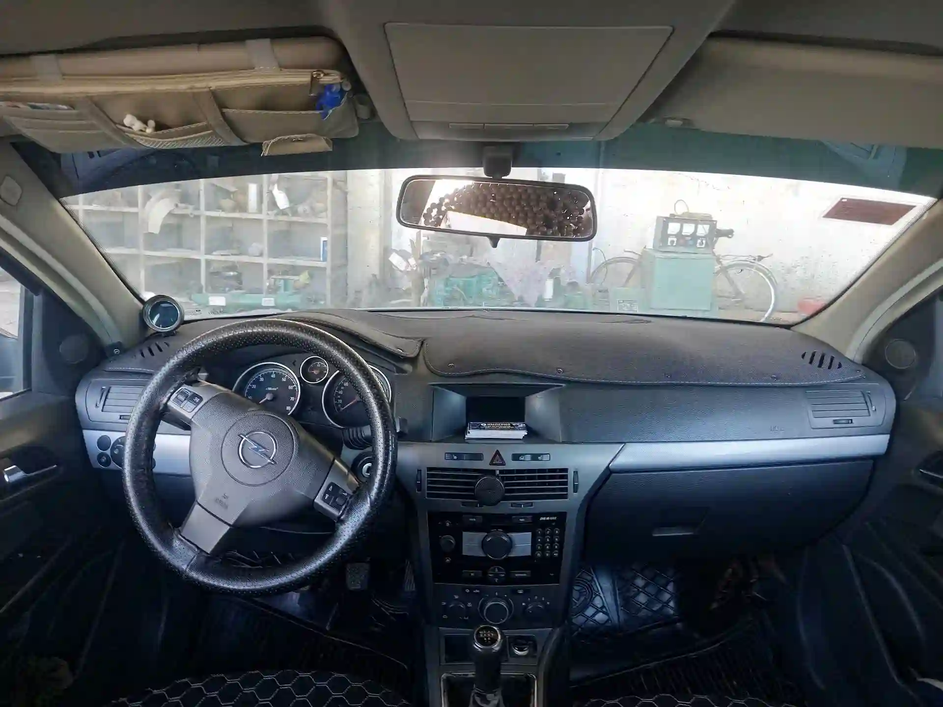 Opel Astra h 2005