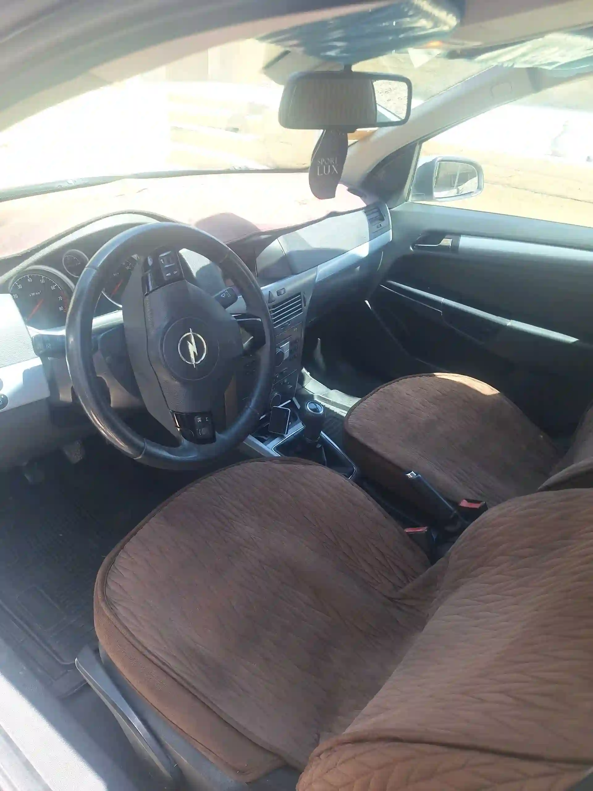Opel Astra h 2006