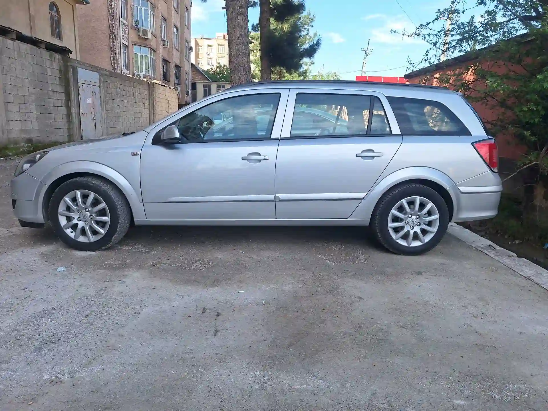 Opel Astra h 2006