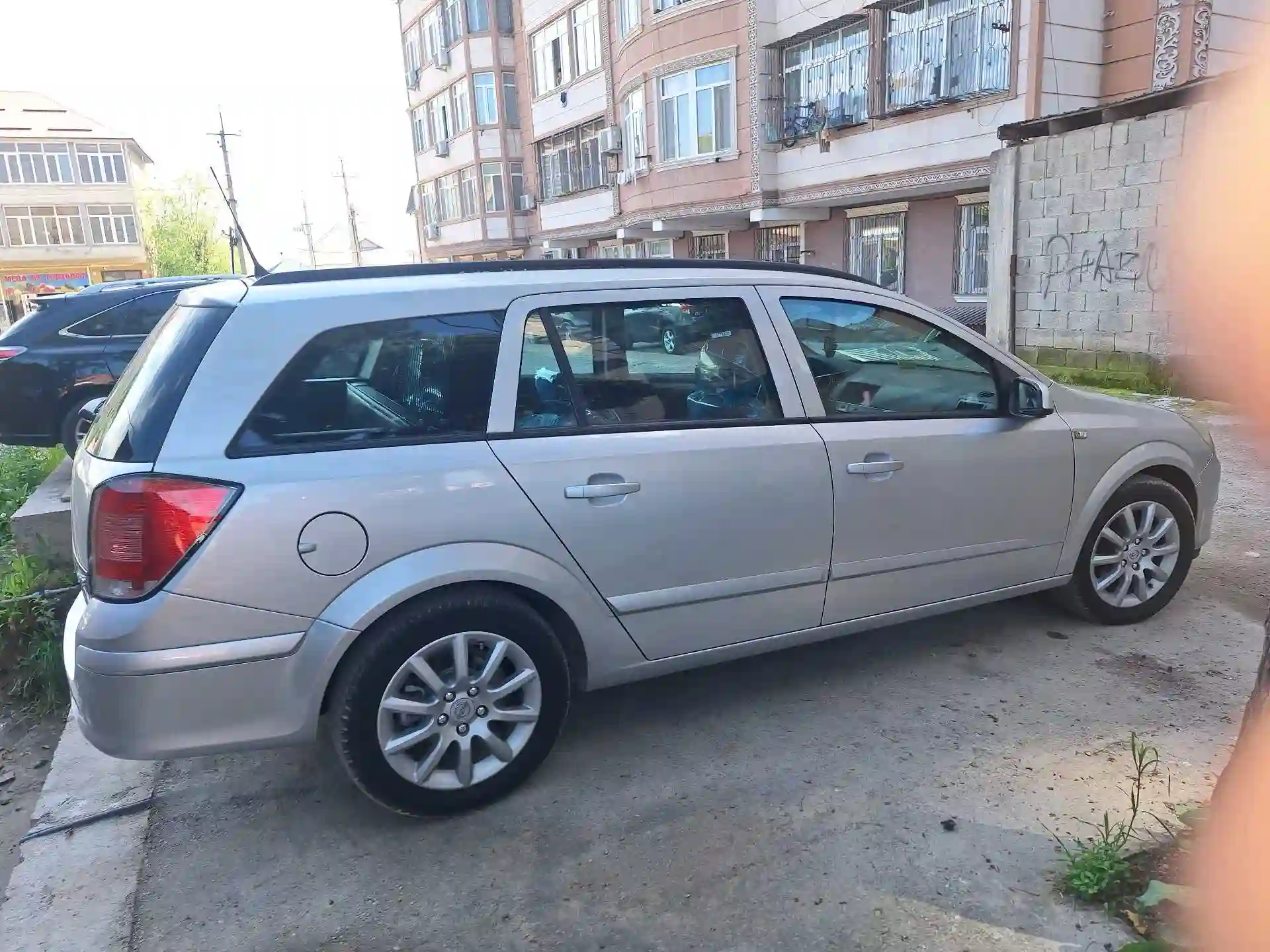 Opel Astra h 2006