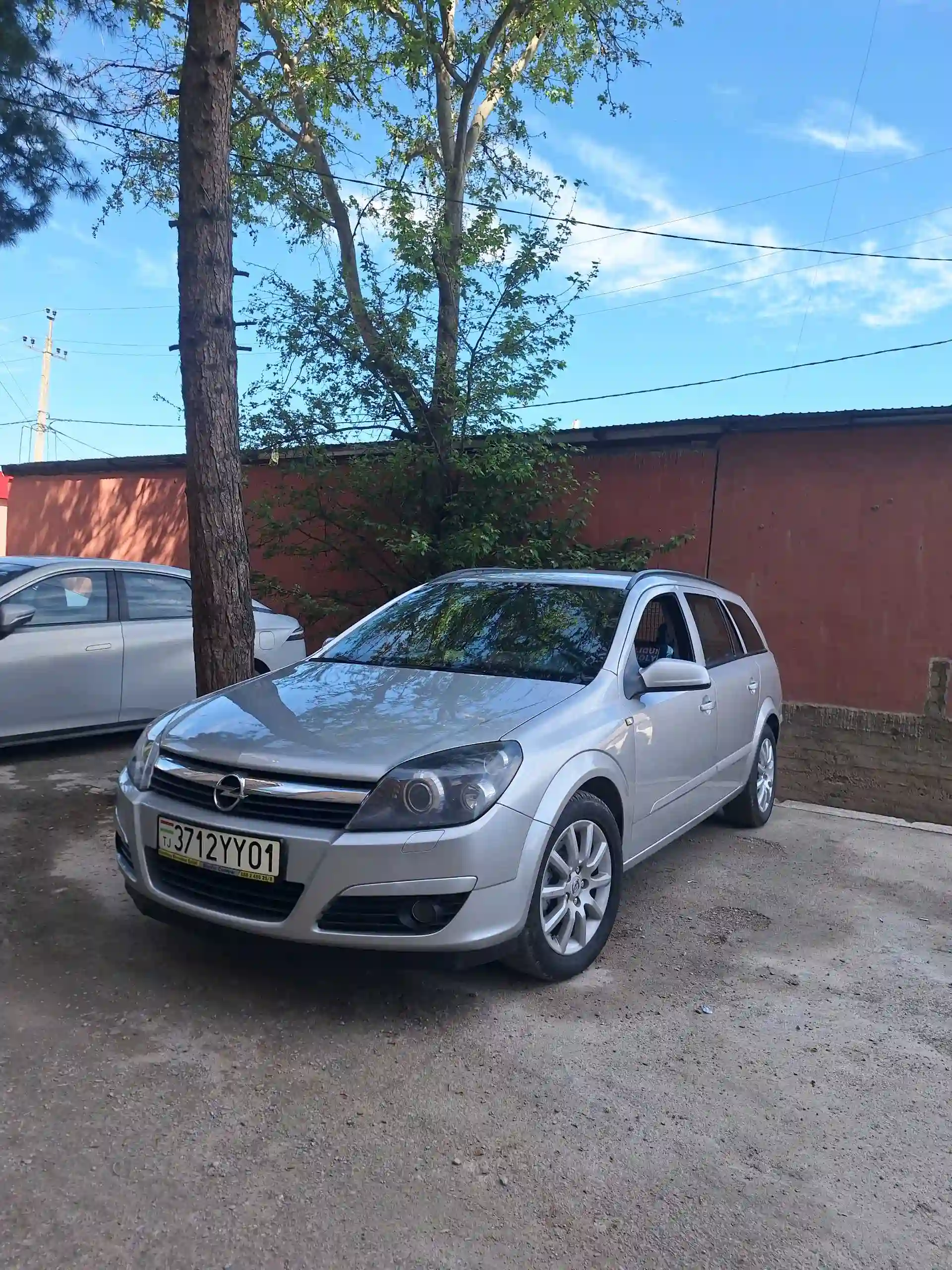 Opel Astra h 2006