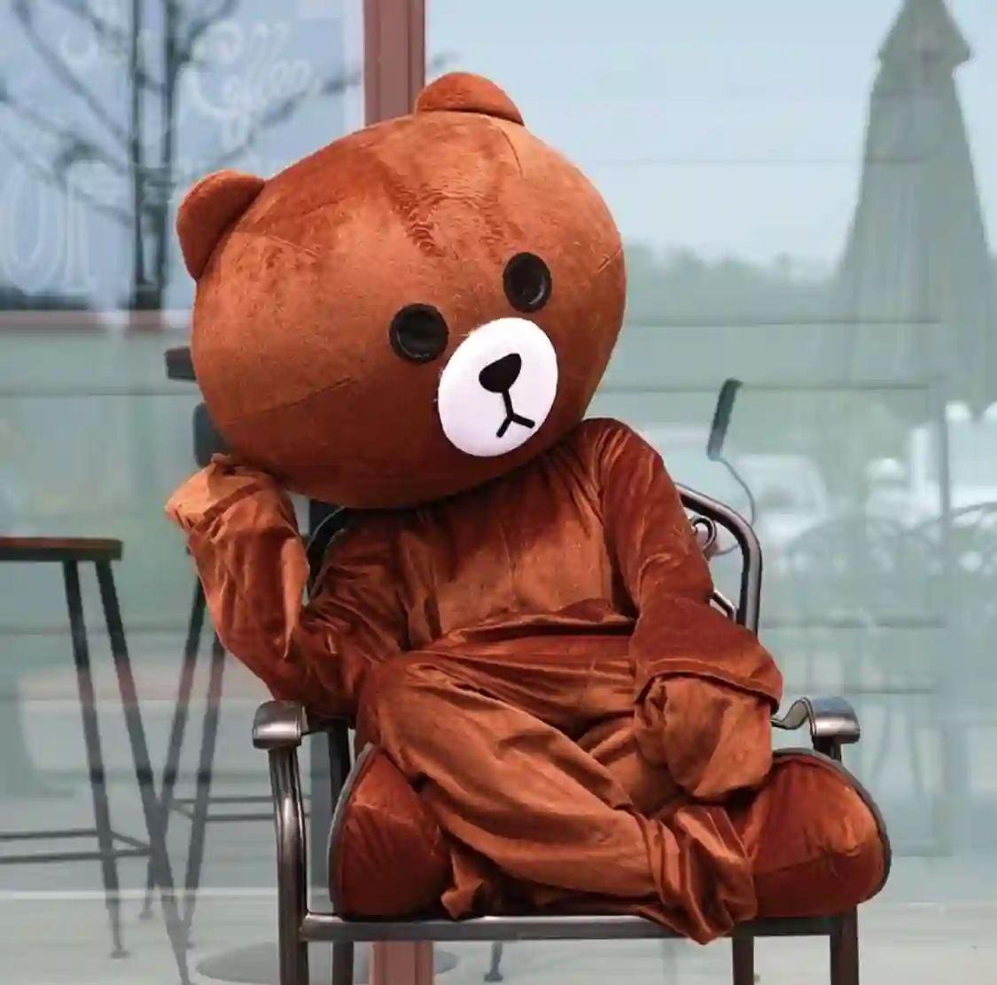 костюм аниматор 