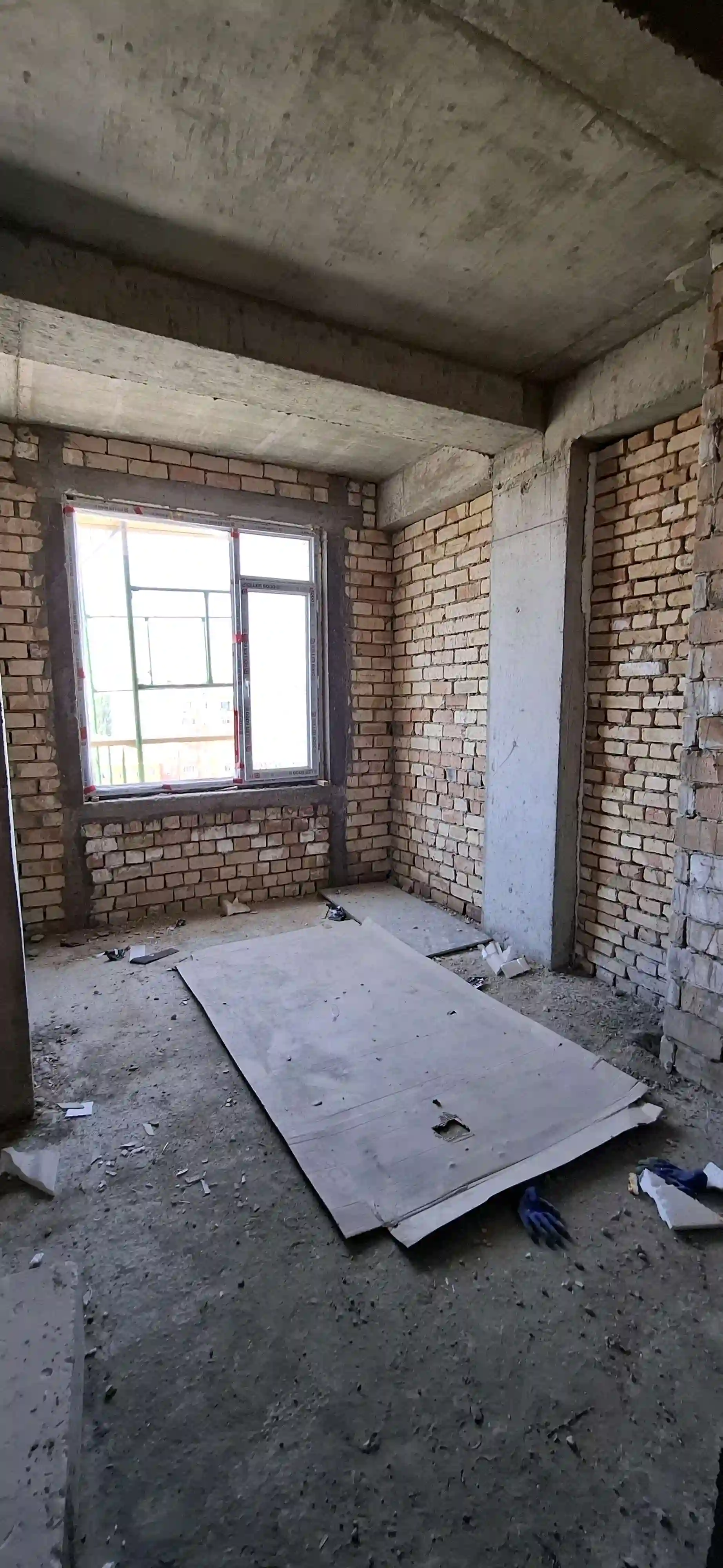 1-к квартира, 11 этаж, 45 м², 8мкр