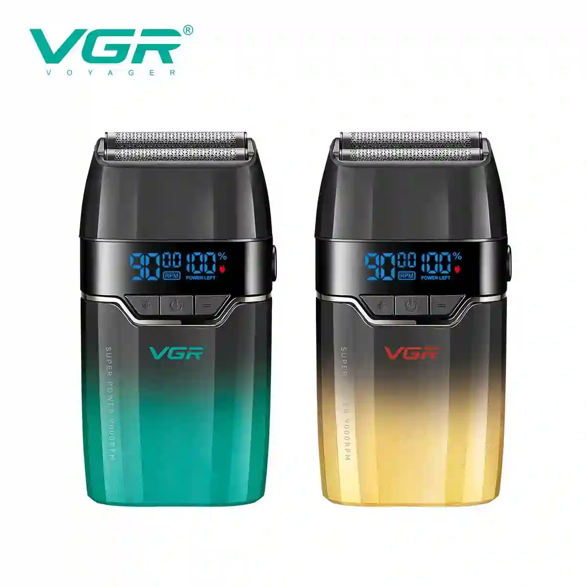 тример шейвер оригинал vgr 308