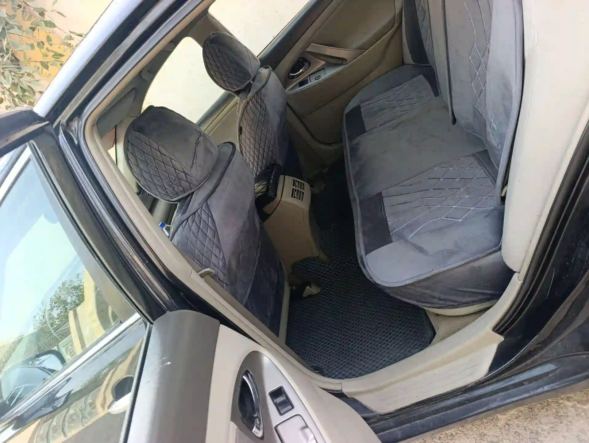 Toyota Camry 2011