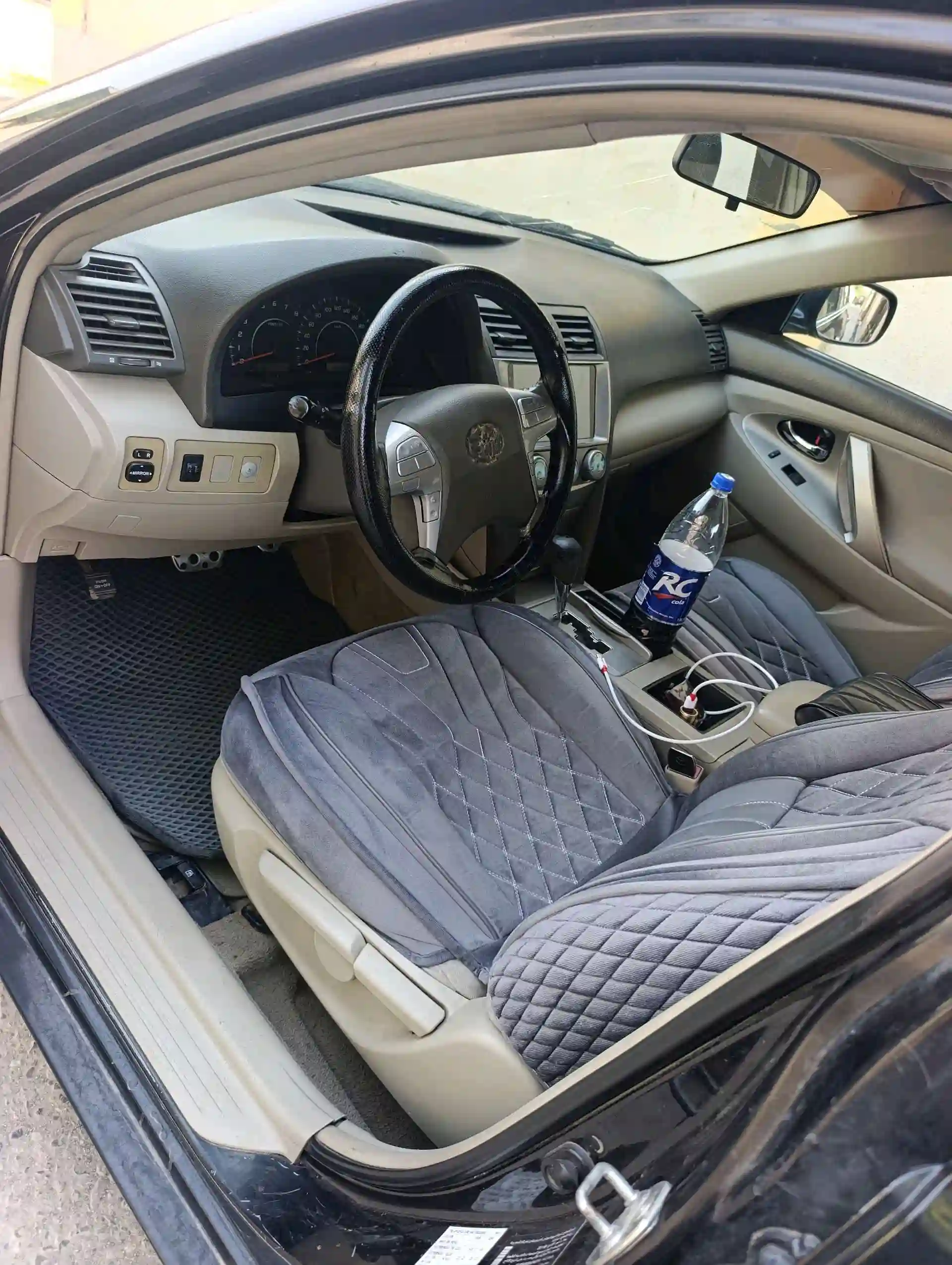 Toyota Camry 2011