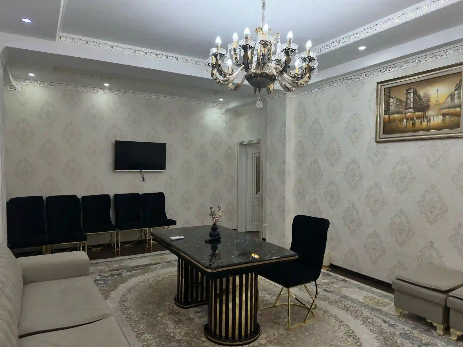 4-к квартира, 10 этаж, 152 м², Сино