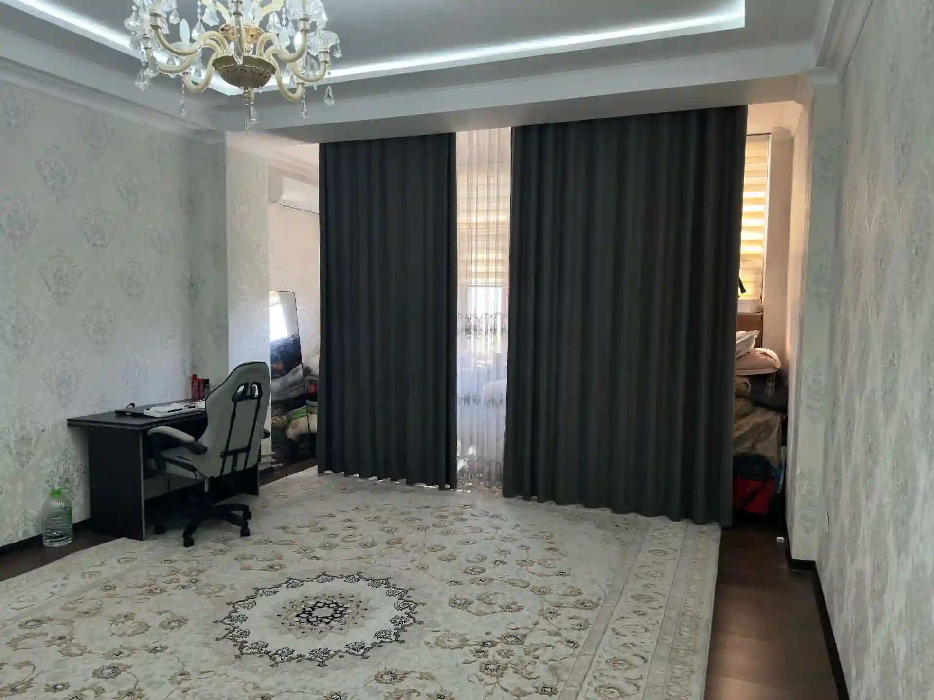4-к квартира, 10 этаж, 152 м², Сино