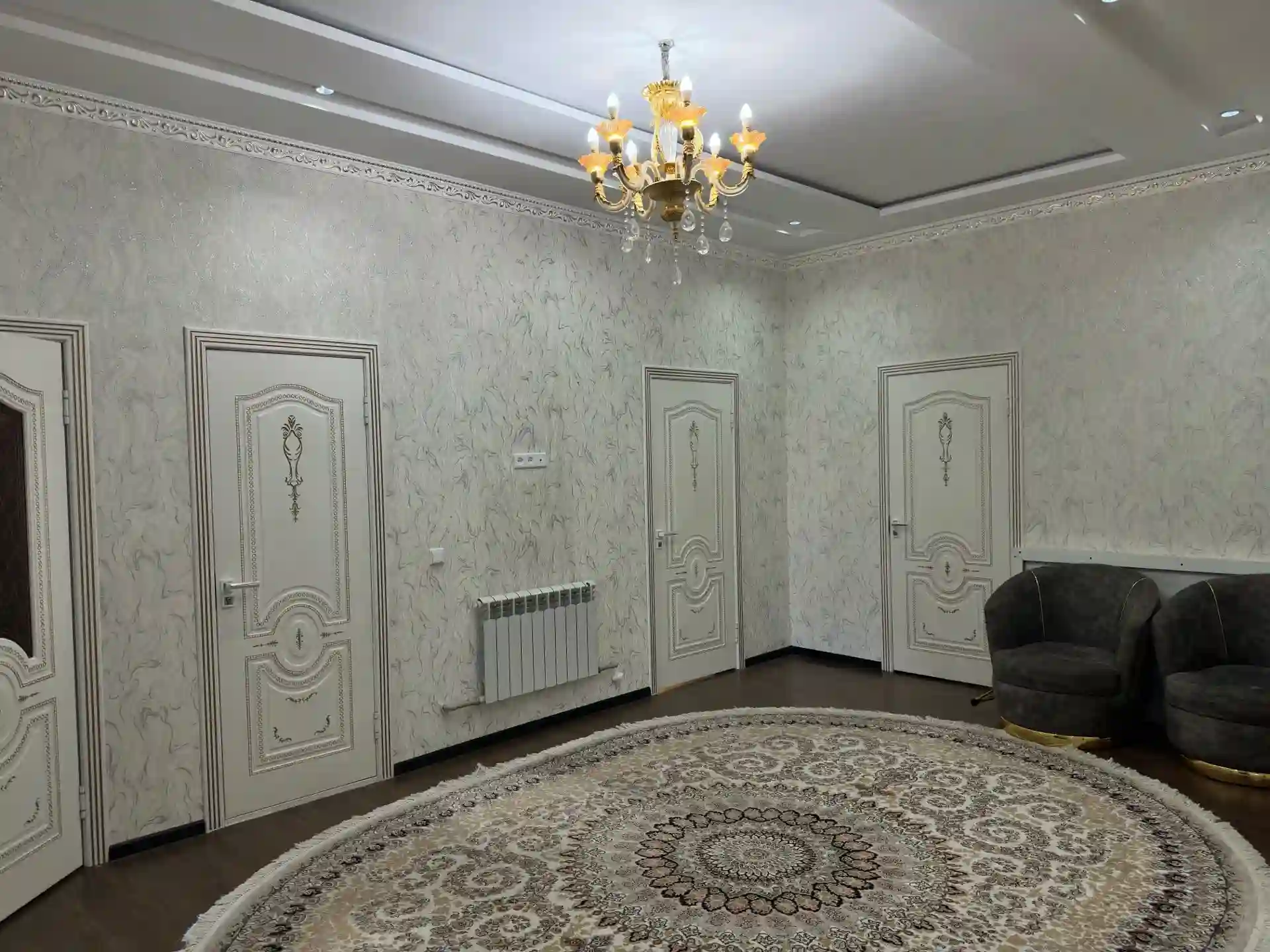 4-к квартира, 10 этаж, 152 м², Сино