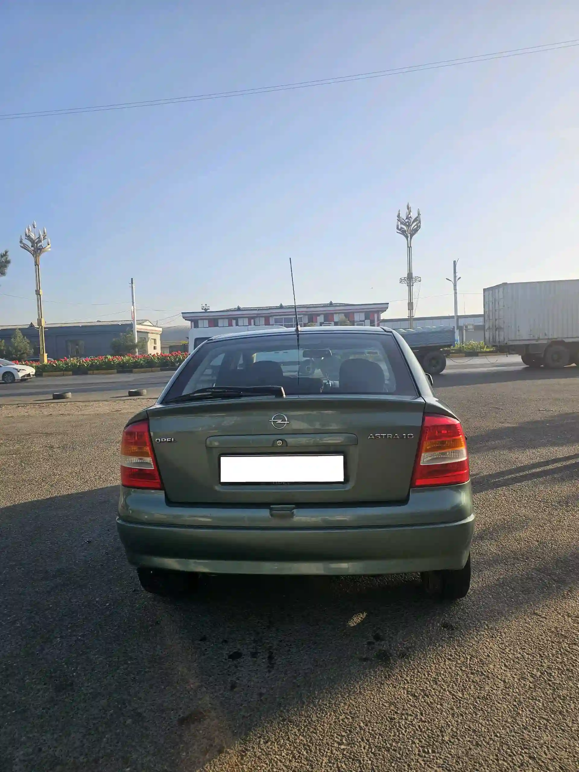 Opel Astra g 1998