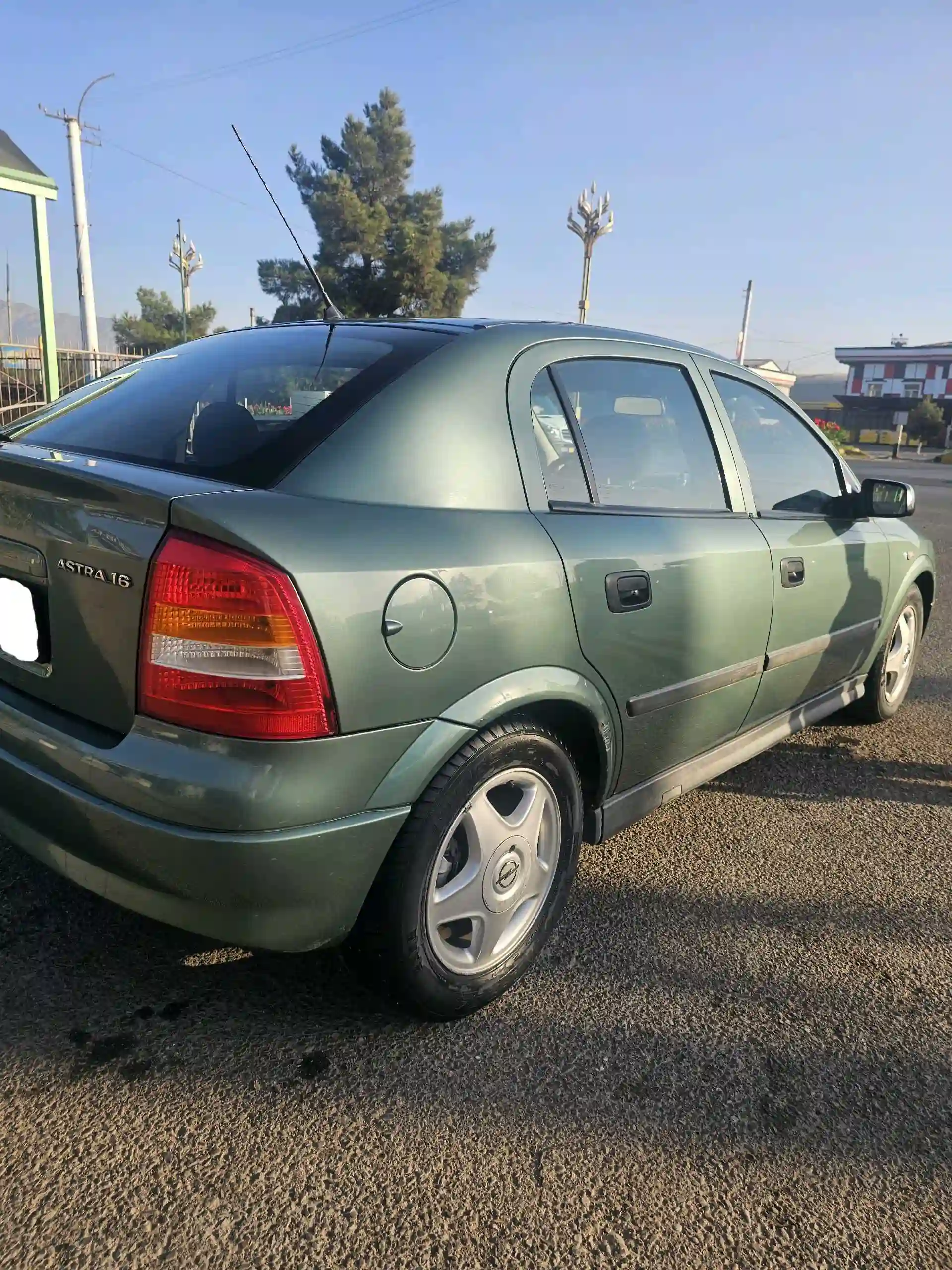 Opel Astra g 1998