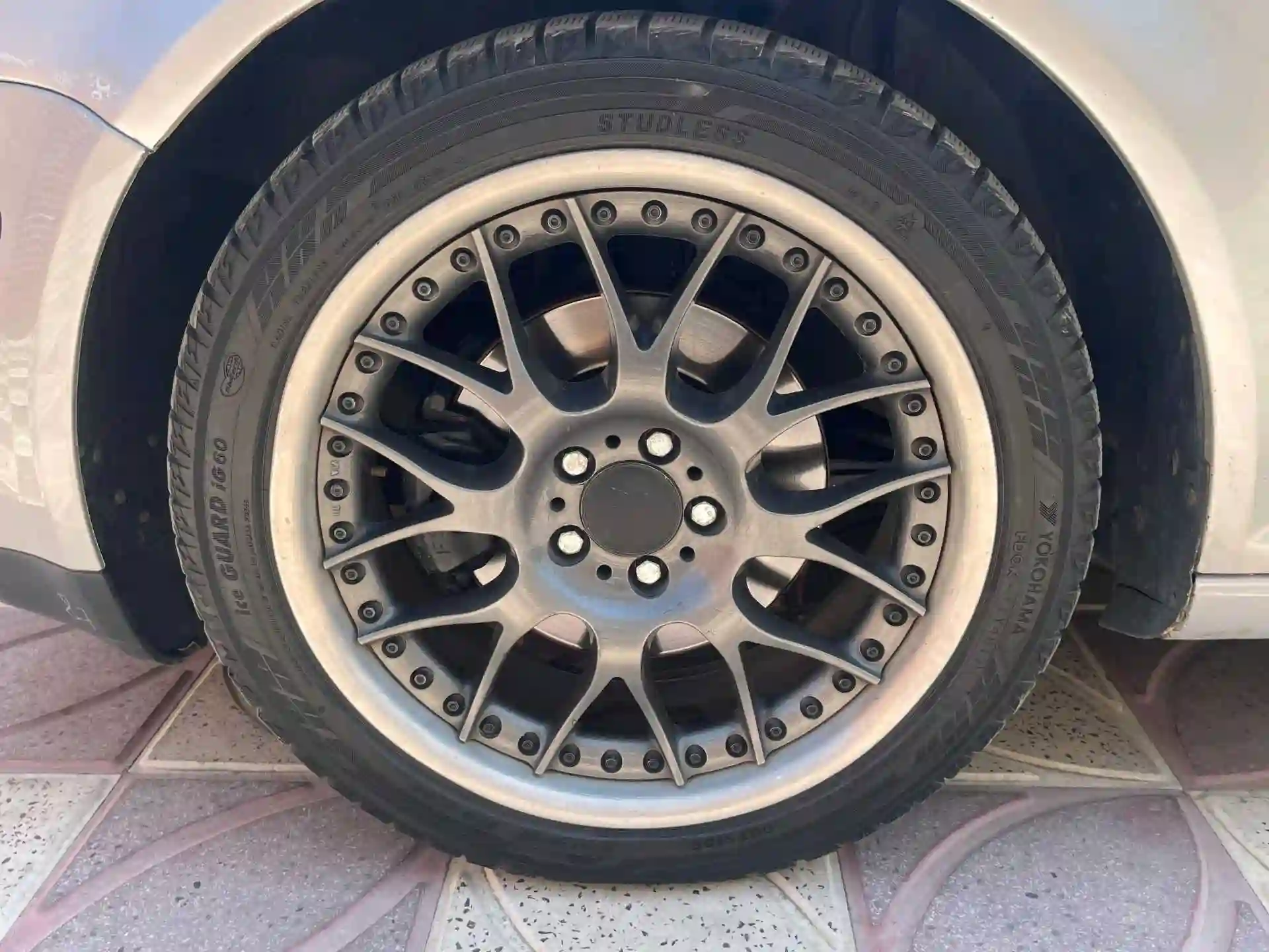 Volkswagen Golf 2001