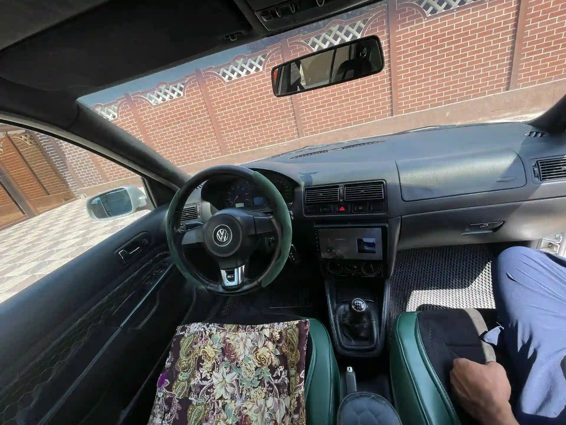 Volkswagen Golf 2001